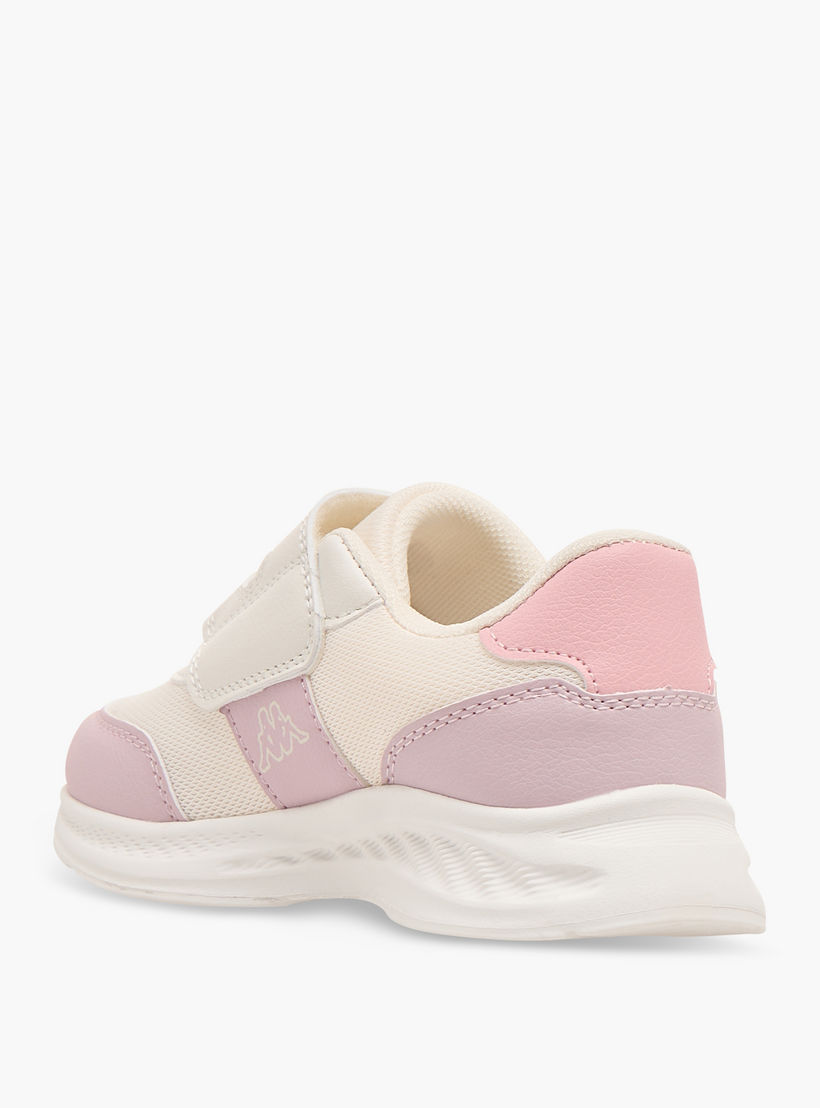 حذاء رياضي بشريط إغلاق لاصق للبنات من كابا-girls-shoes-sneakers-image-6