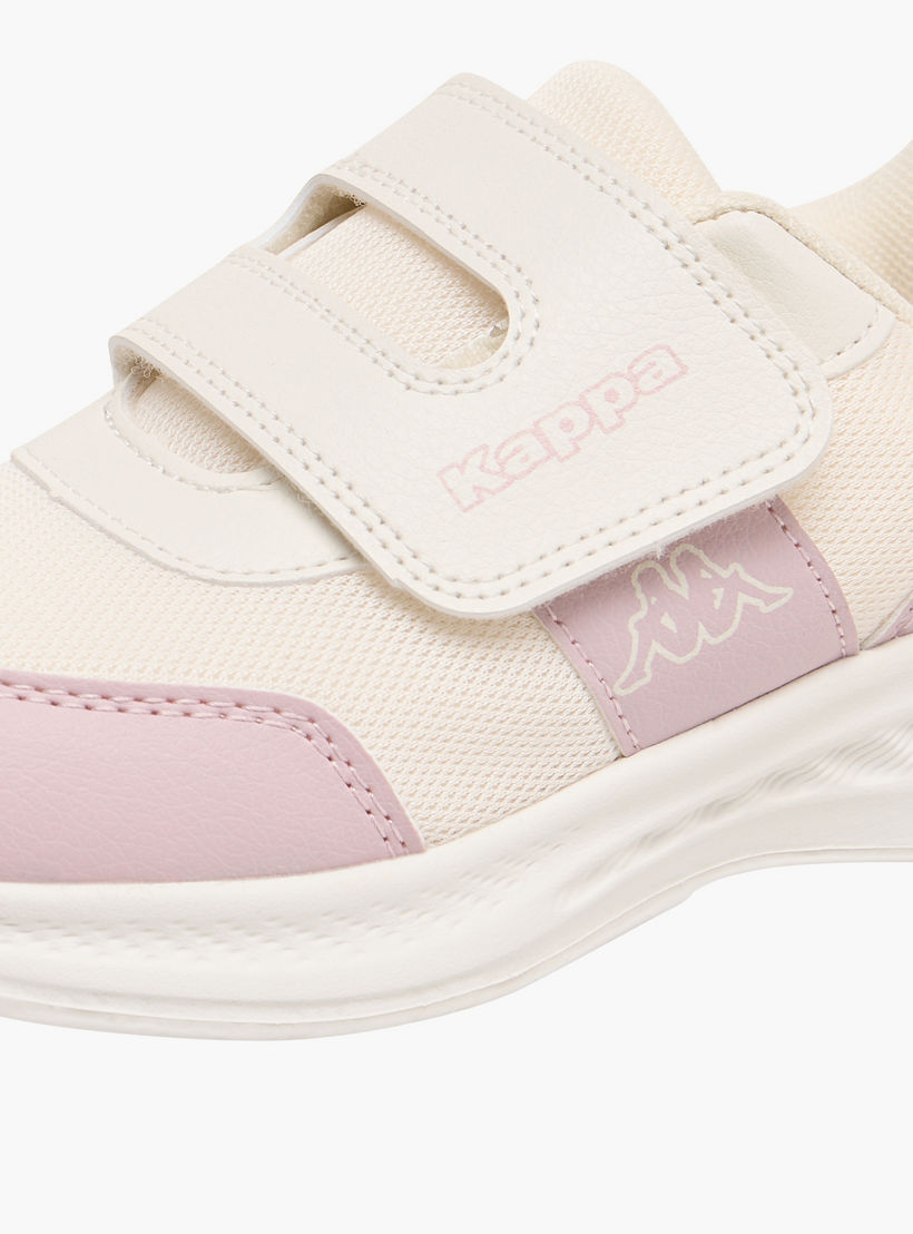 حذاء رياضي بشريط إغلاق لاصق للبنات من كابا-girls-shoes-sneakers-image-7