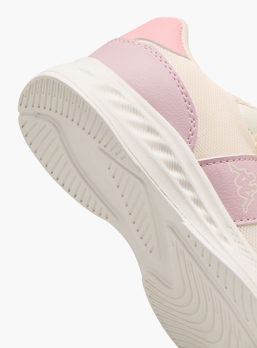 حذاء رياضي بشريط إغلاق لاصق للبنات من كابا-girls-shoes-sneakers-image-8