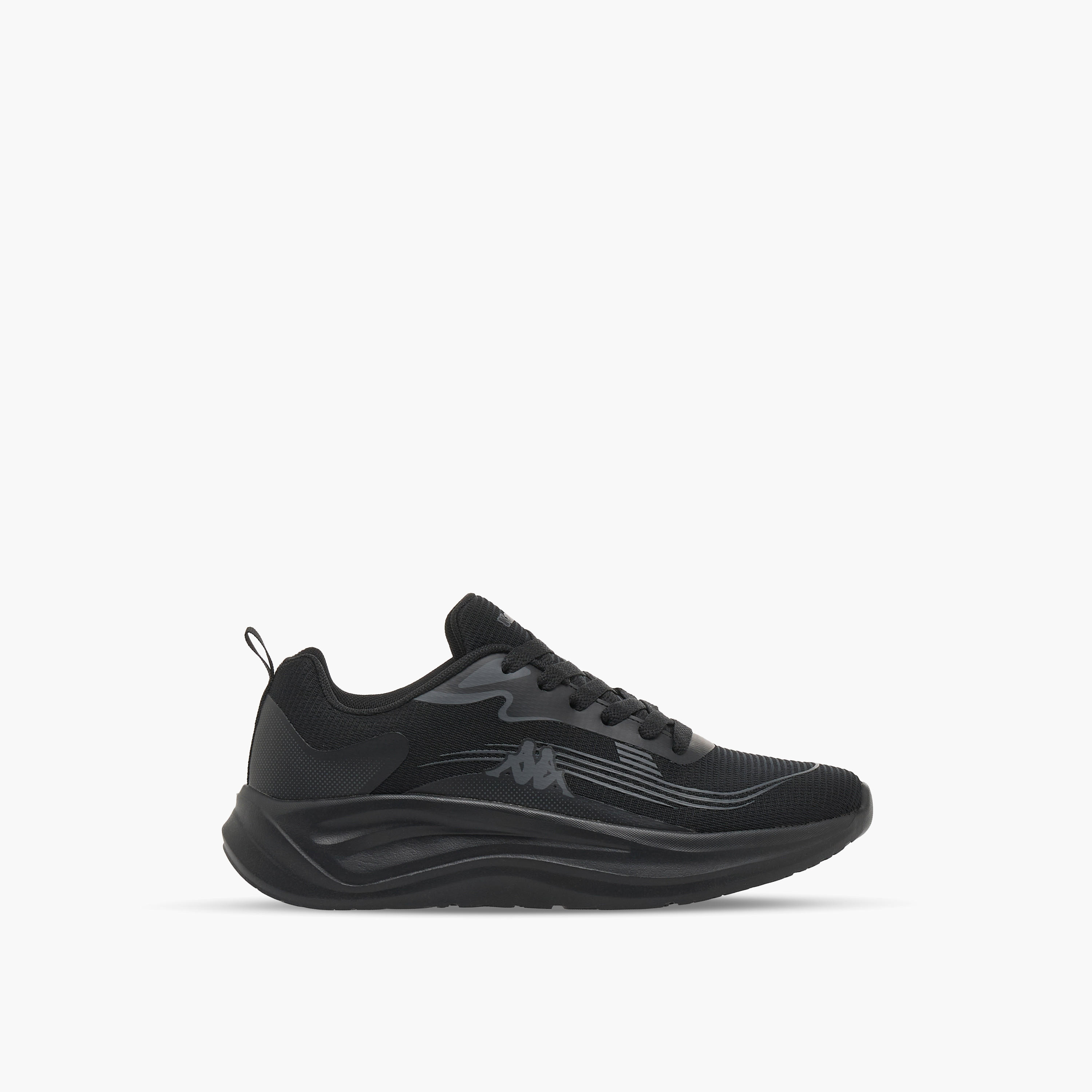 حذاء رياضي برباط إغلاق وطبعات شعار للنساء من كابا-women-shoes-sports-image-3