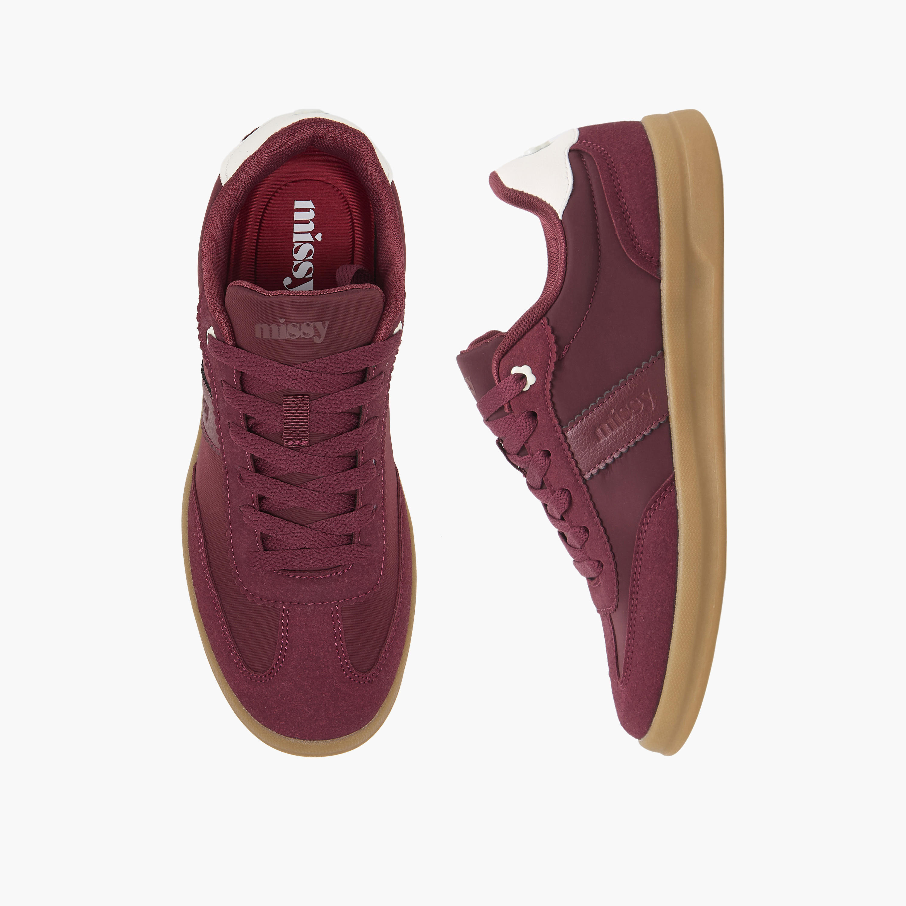 Missy Women Lace-Up Ankle Sneakers-women-shoes-sneakers-image-1