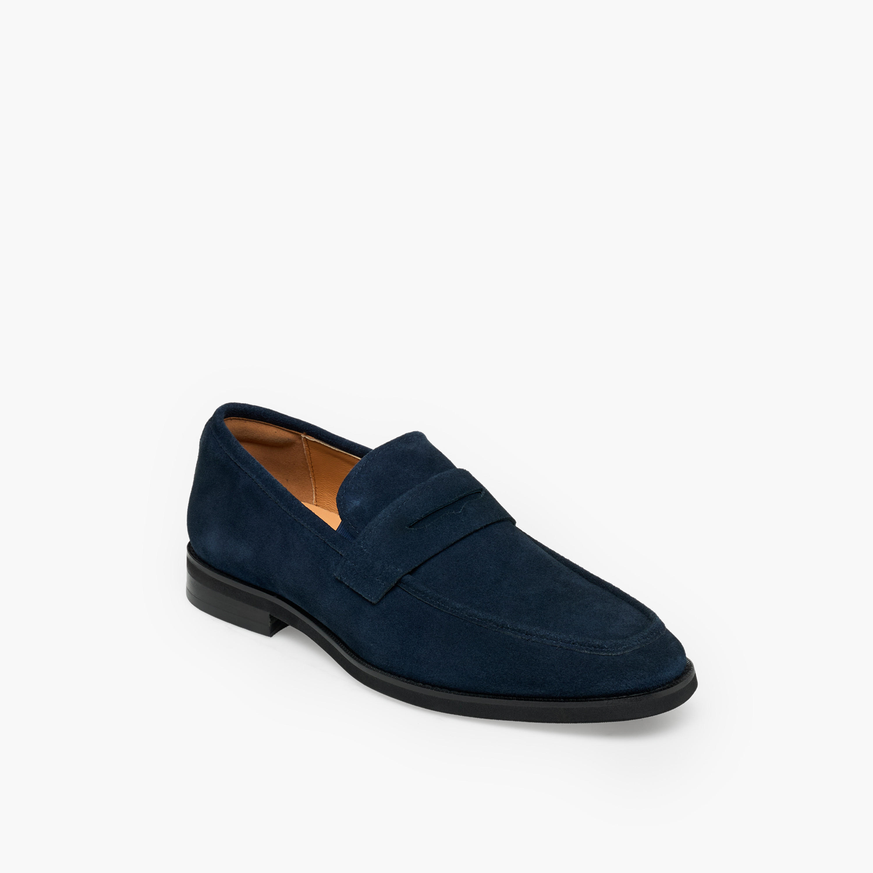 Duchini Men Leather Penny Loafers-men-shoes-loafersandmoccasins-image-2