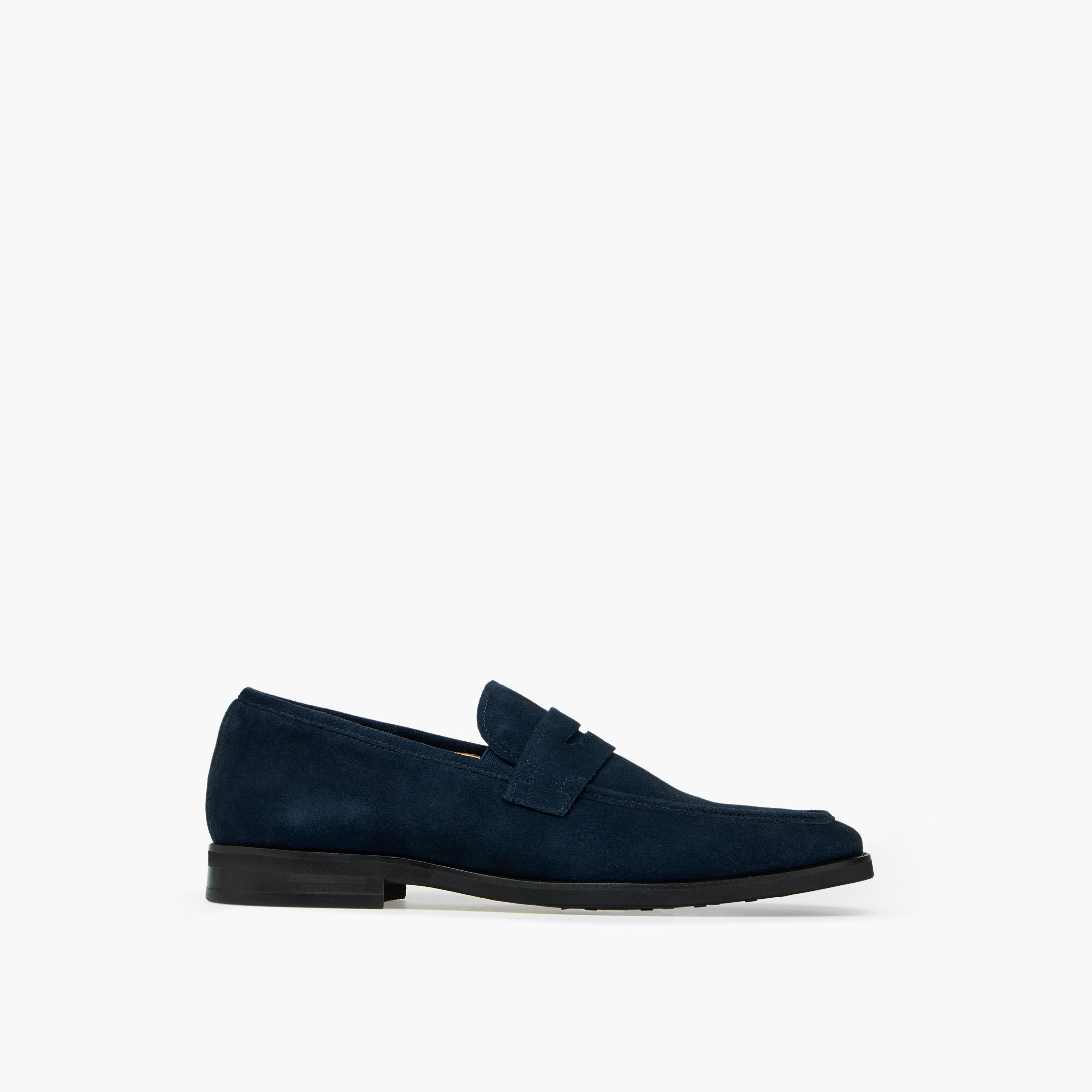 Duchini Men Leather Penny Loafers-men-shoes-loafersandmoccasins-image-3