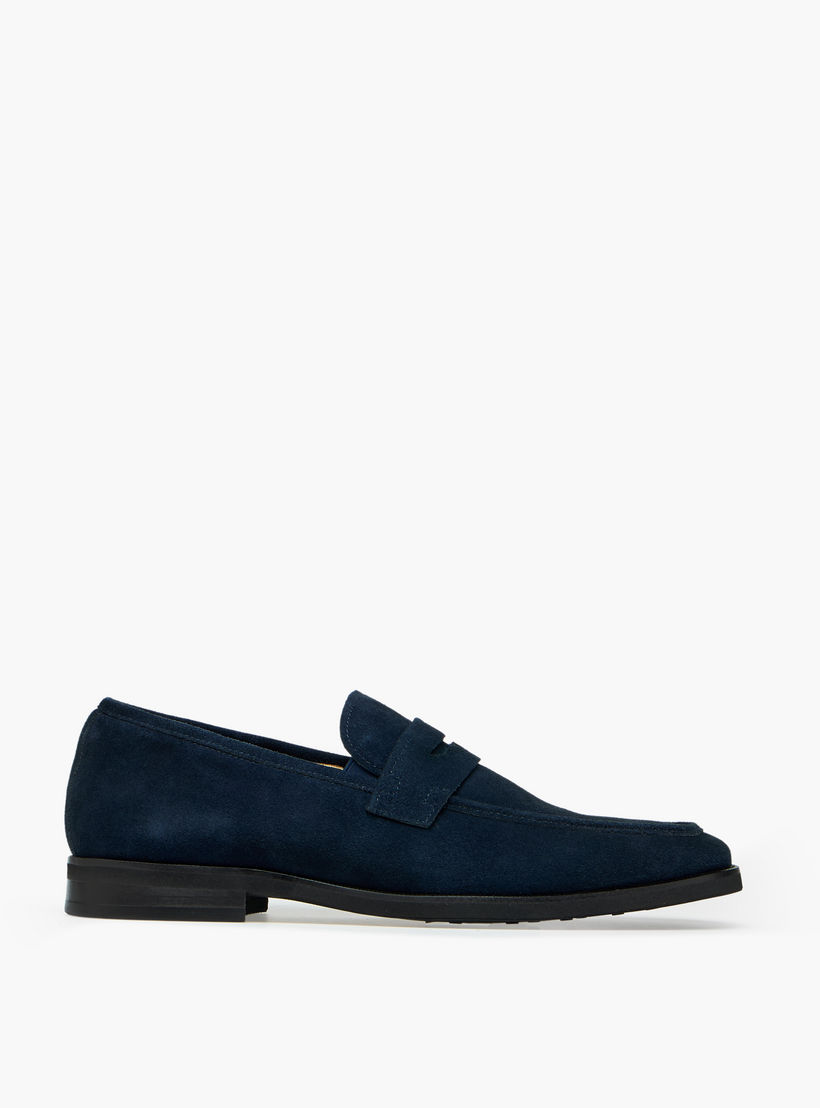 Duchini Men Leather Penny Loafers-men-shoes-loafersandmoccasins-image-3