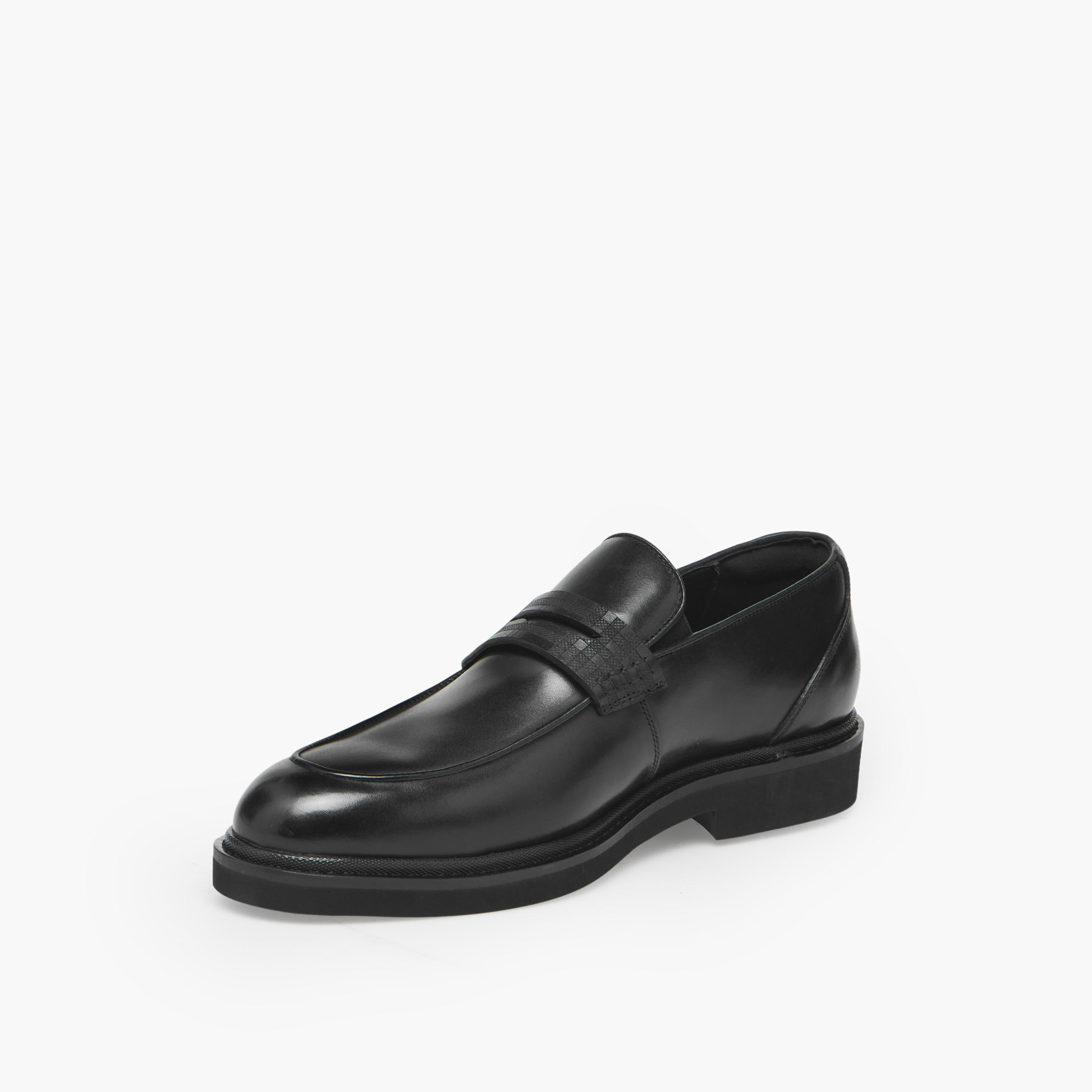 حذاء خفيف جلد للرجال من دوشيني-men-shoes-formalshoes-image-4
