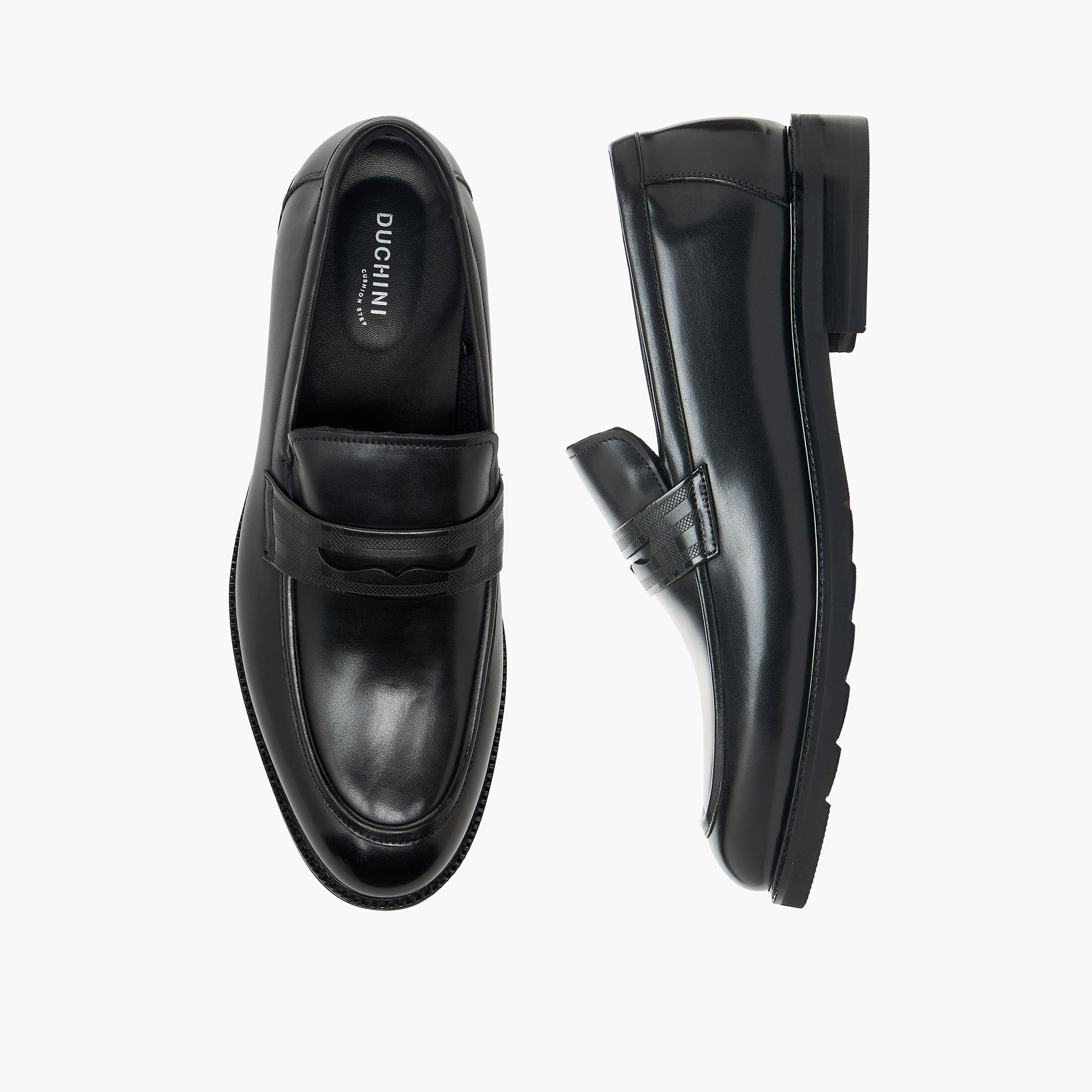 حذاء بني جلد للرجال من دوتشيني-men-shoes-formalshoes-image-1