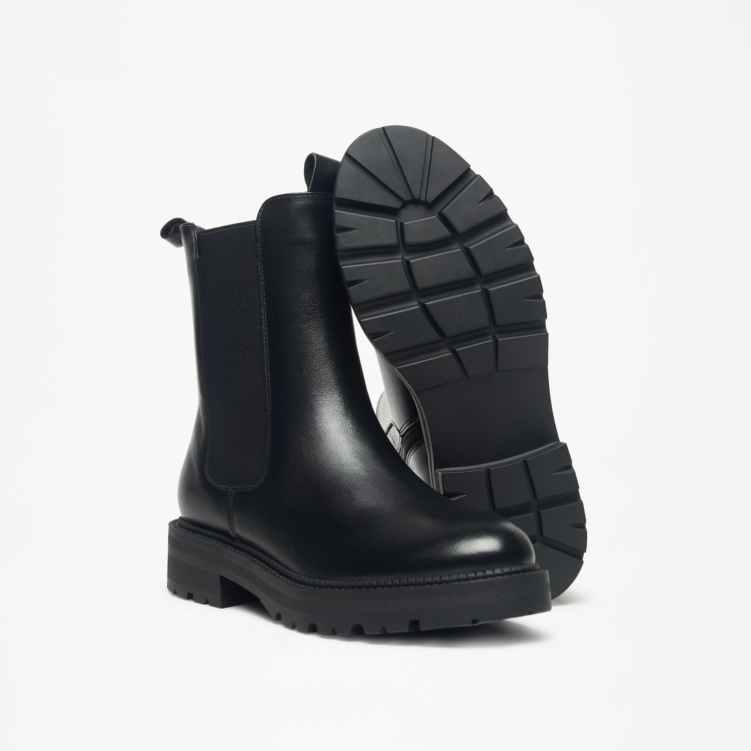 بوت سادة بسحّاب إغلاق للنساء من سيليست-women-shoes-boots-image-5