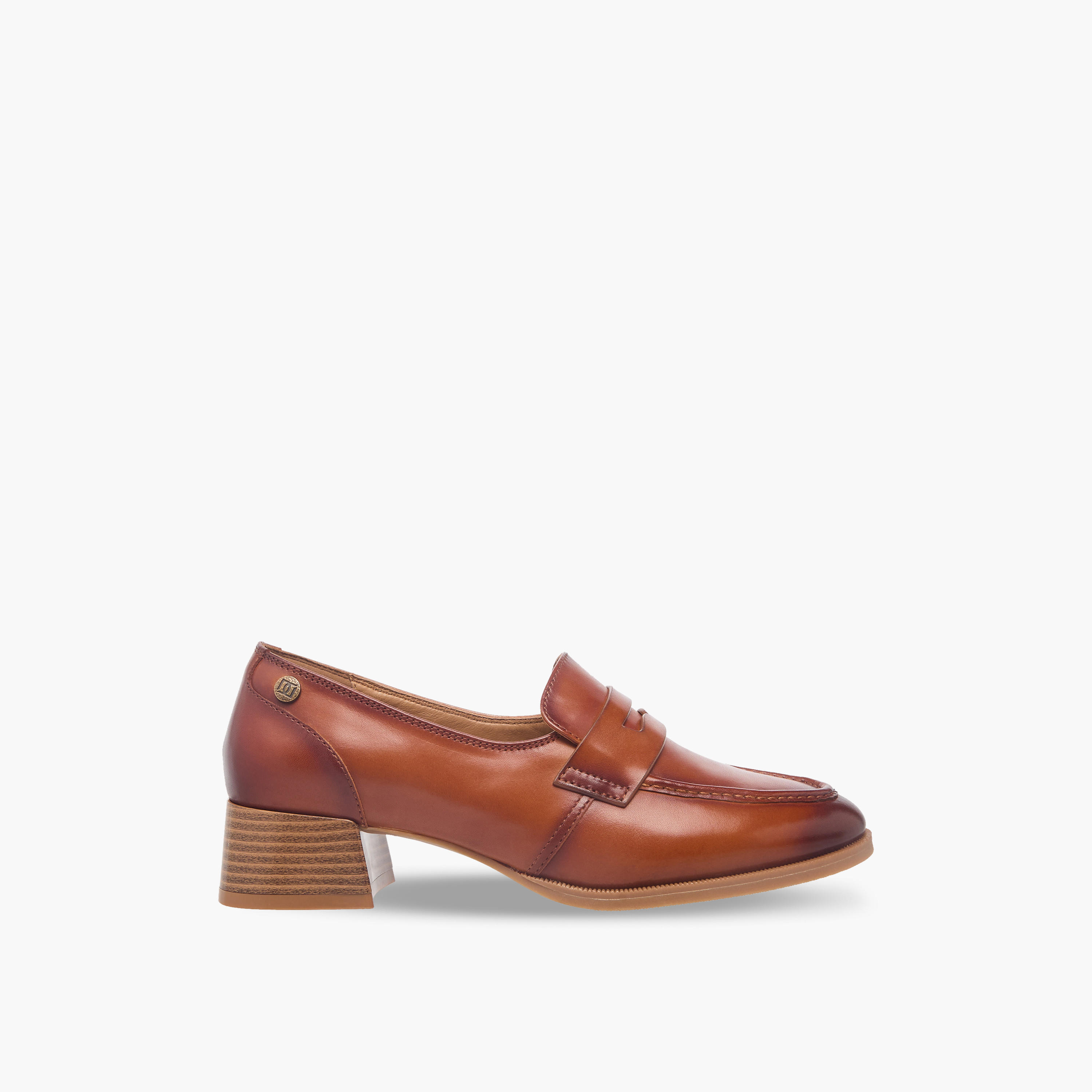 حذاء سهل الارتداء بكعب سميك للنساء من دوتشيني-women-shoes-flats-loafers-image-3
