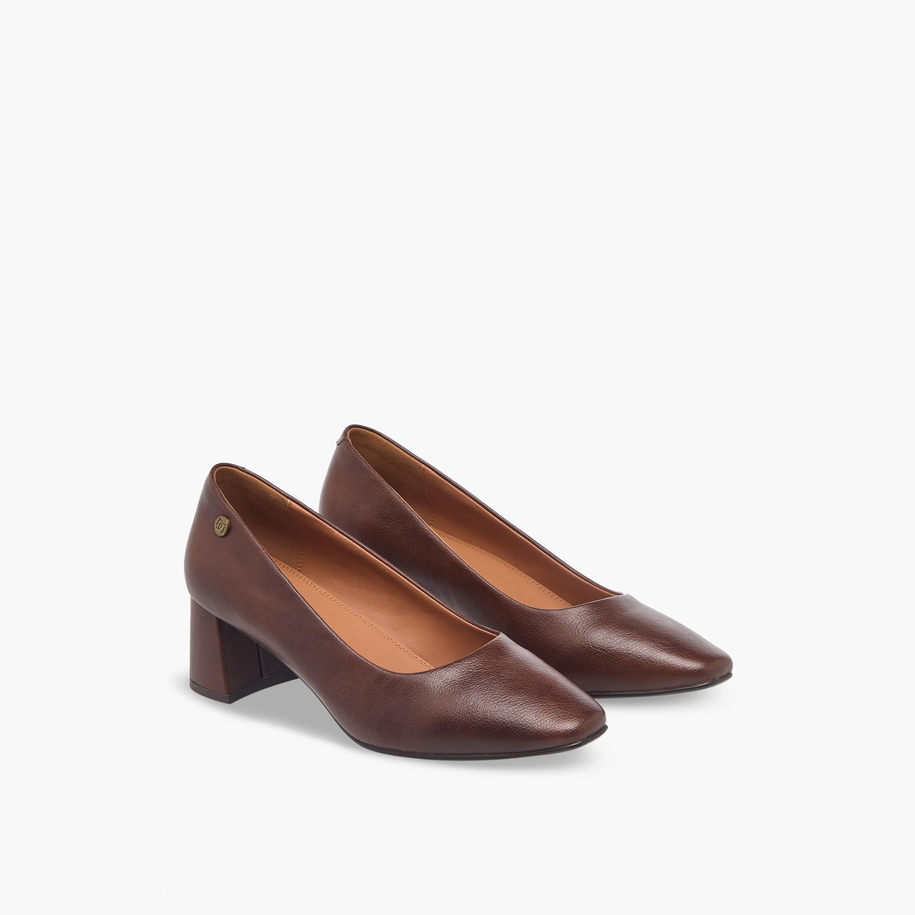 Duchini Women Block Heel Pumps-women-shoes-sandals-heeled-image-1