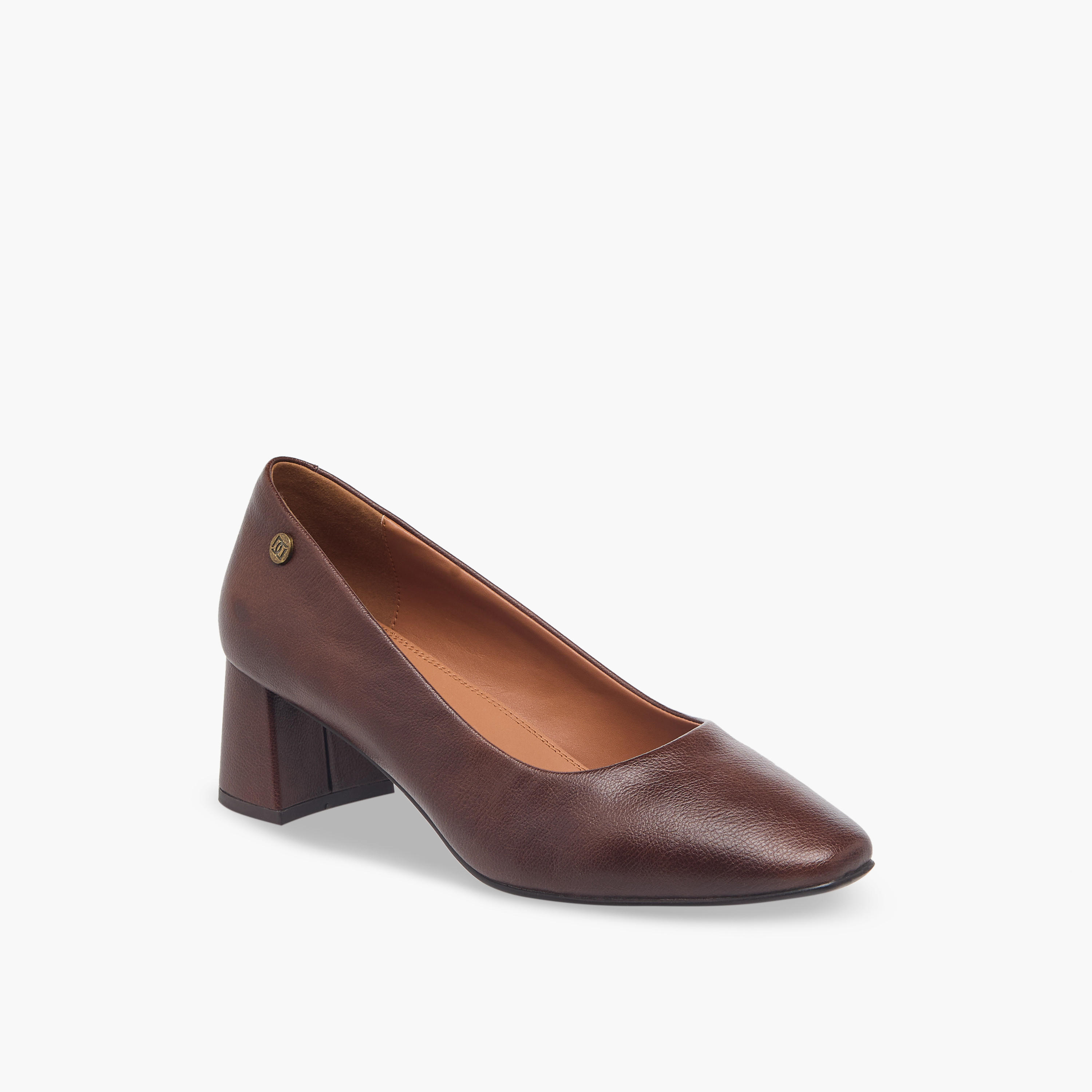 Duchini Women Block Heel Pumps-women-shoes-sandals-heeled-image-2