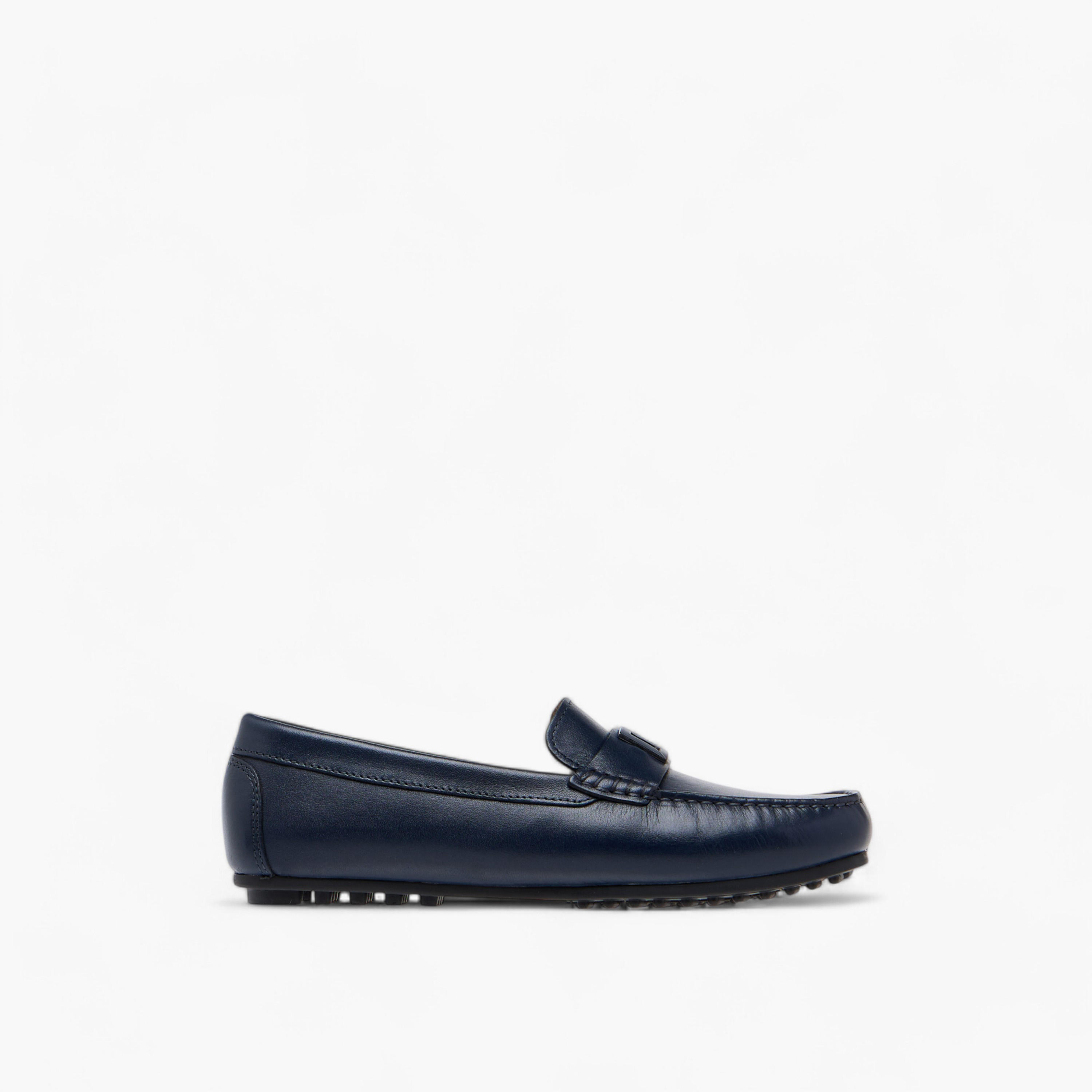 حذاء سهل الارتداء بتفاصيل شعار من مستر دوتشيني-boys-shoes-loafers-image-3