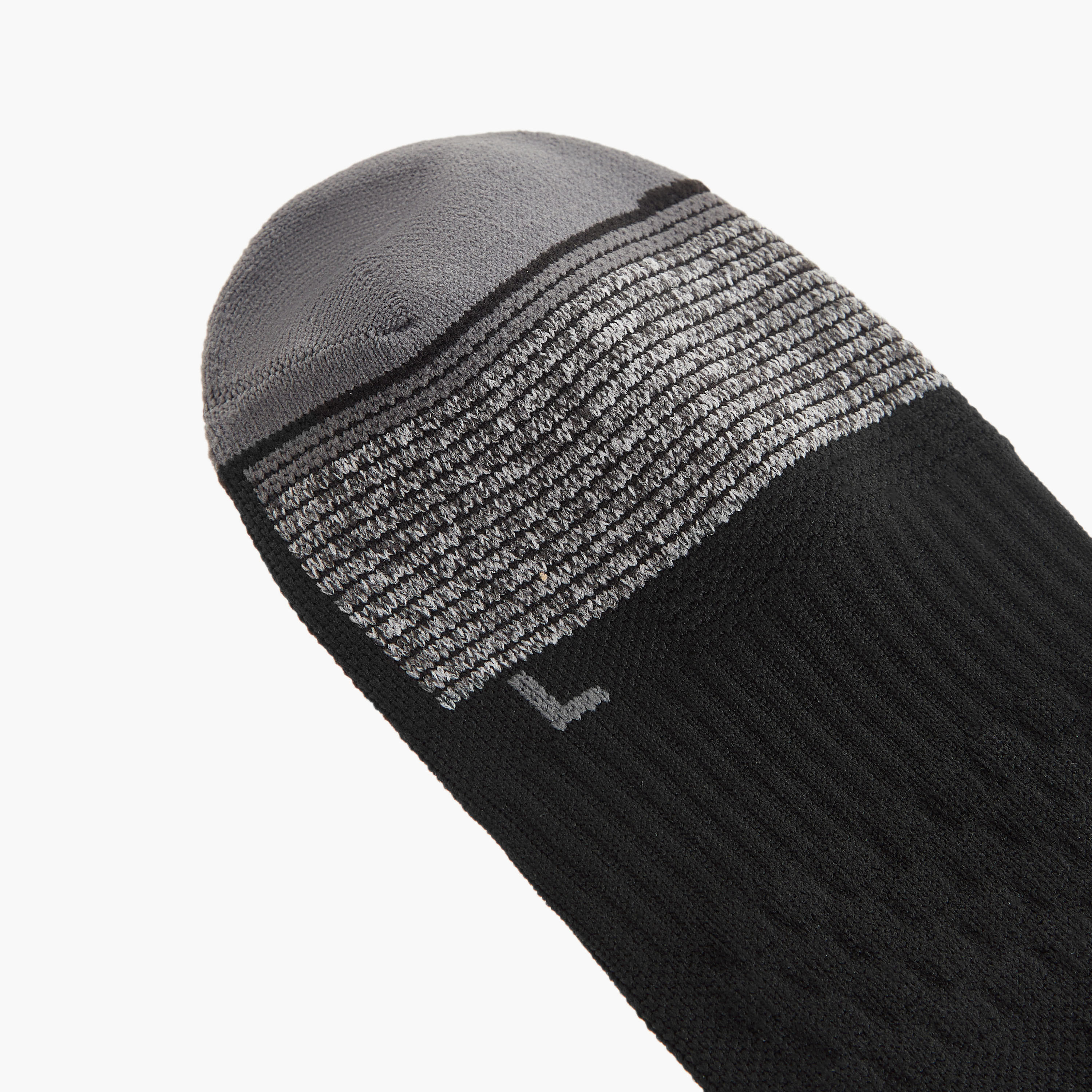 Kappa Textured Non Terry Crew Length Socks - Set of 3-men-socks-image-6