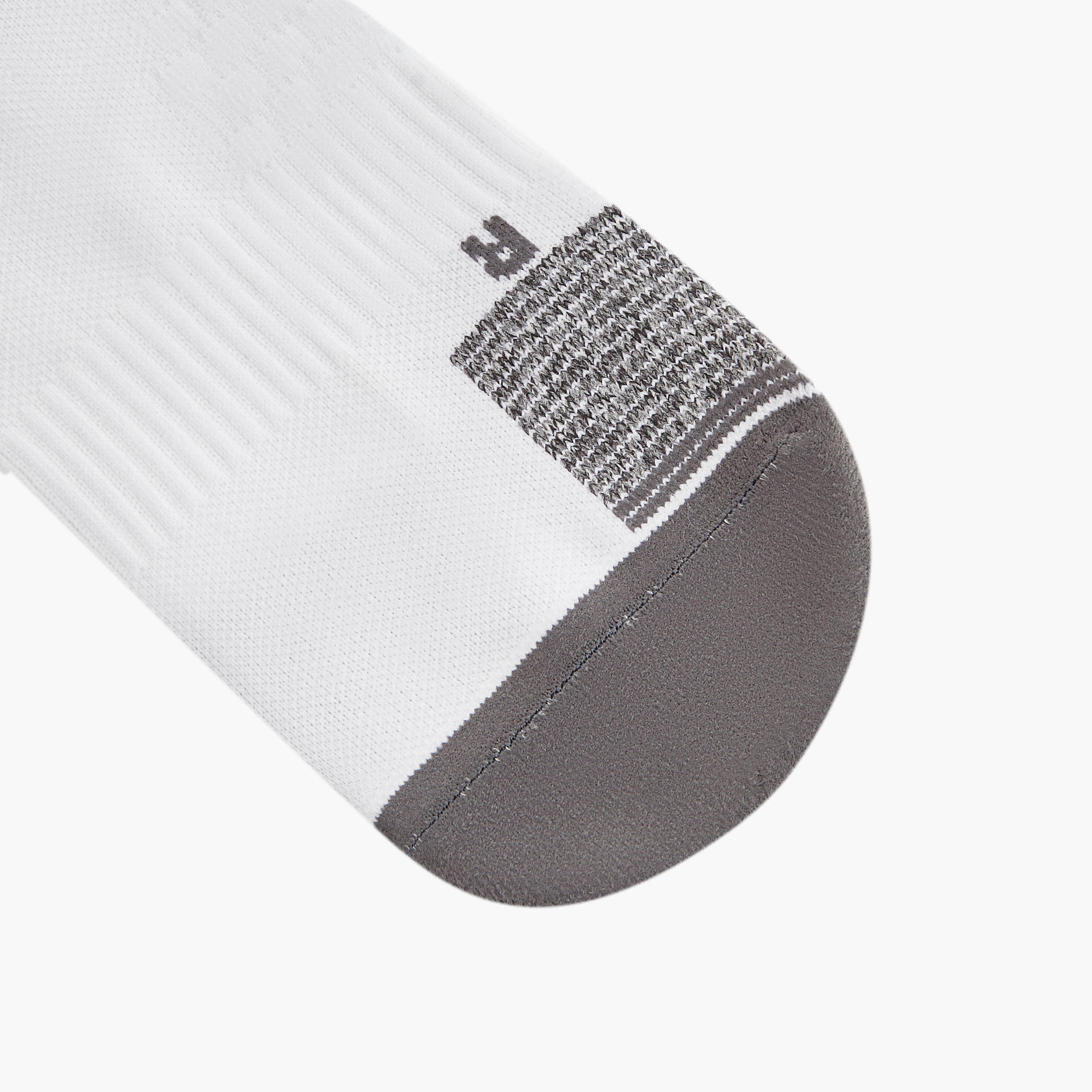 طقم جوارب غير وبرية بارزة الملمس 3 أزواج بطول ربلة الساق من كابا-men-socks-image-5