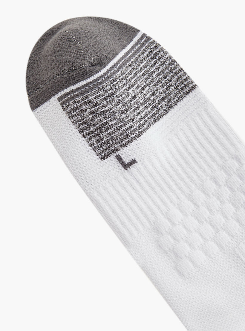 طقم جوارب غير وبرية بارزة الملمس 3 أزواج بطول ربلة الساق من كابا-men-socks-image-6