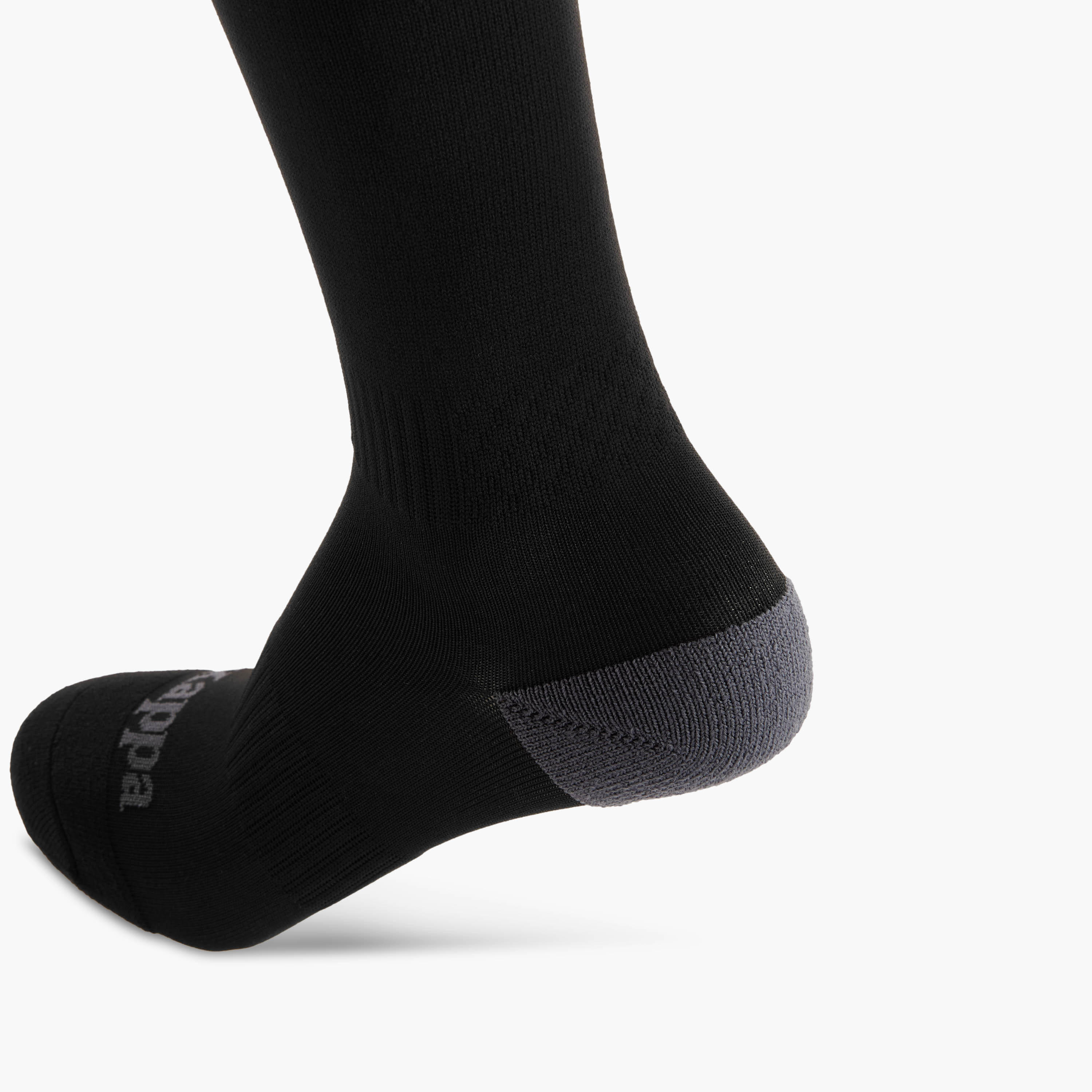 طقم جوارب دون تيري زوجين بطبعات الشعار من كابا-girls-accessories-socks-image-3