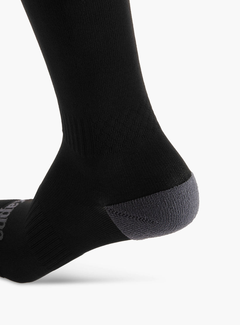 طقم جوارب دون تيري زوجين بطبعات الشعار من كابا-girls-accessories-socks-image-3