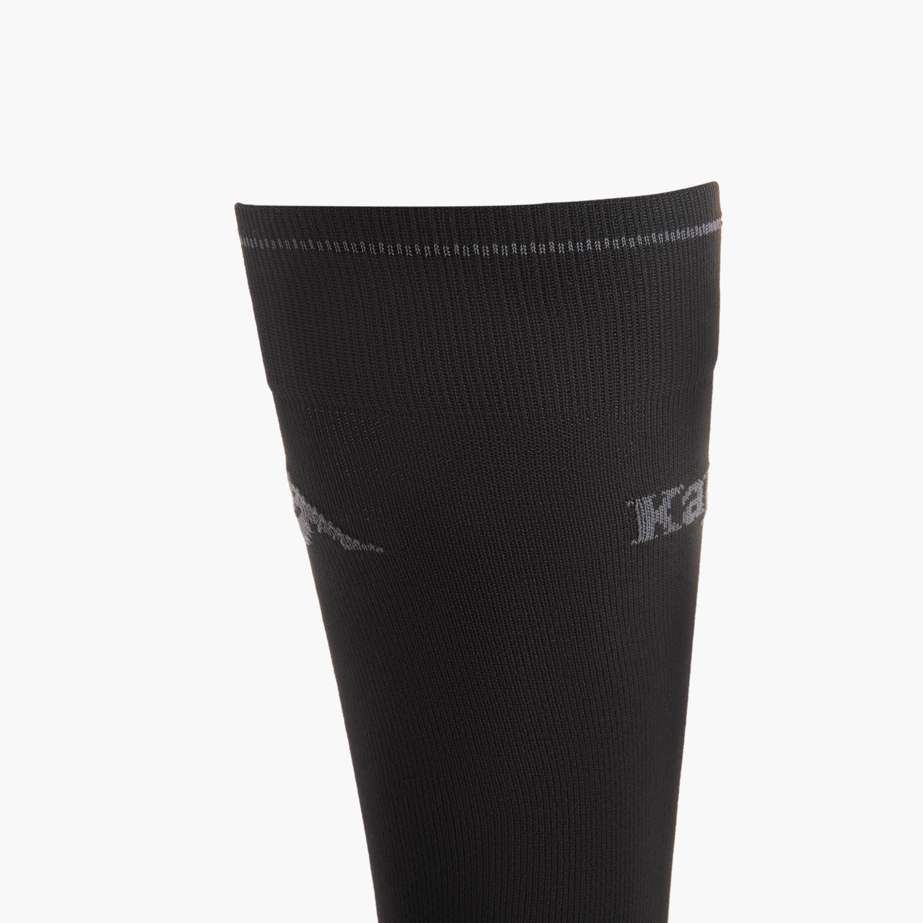 طقم جوارب دون تيري زوجين بطبعات الشعار من كابا-girls-accessories-socks-image-4