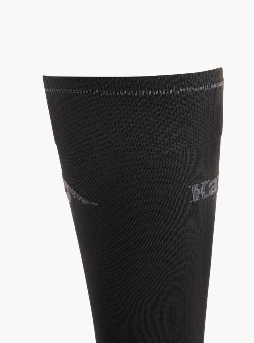 طقم جوارب دون تيري زوجين بطبعات الشعار من كابا-girls-accessories-socks-image-4