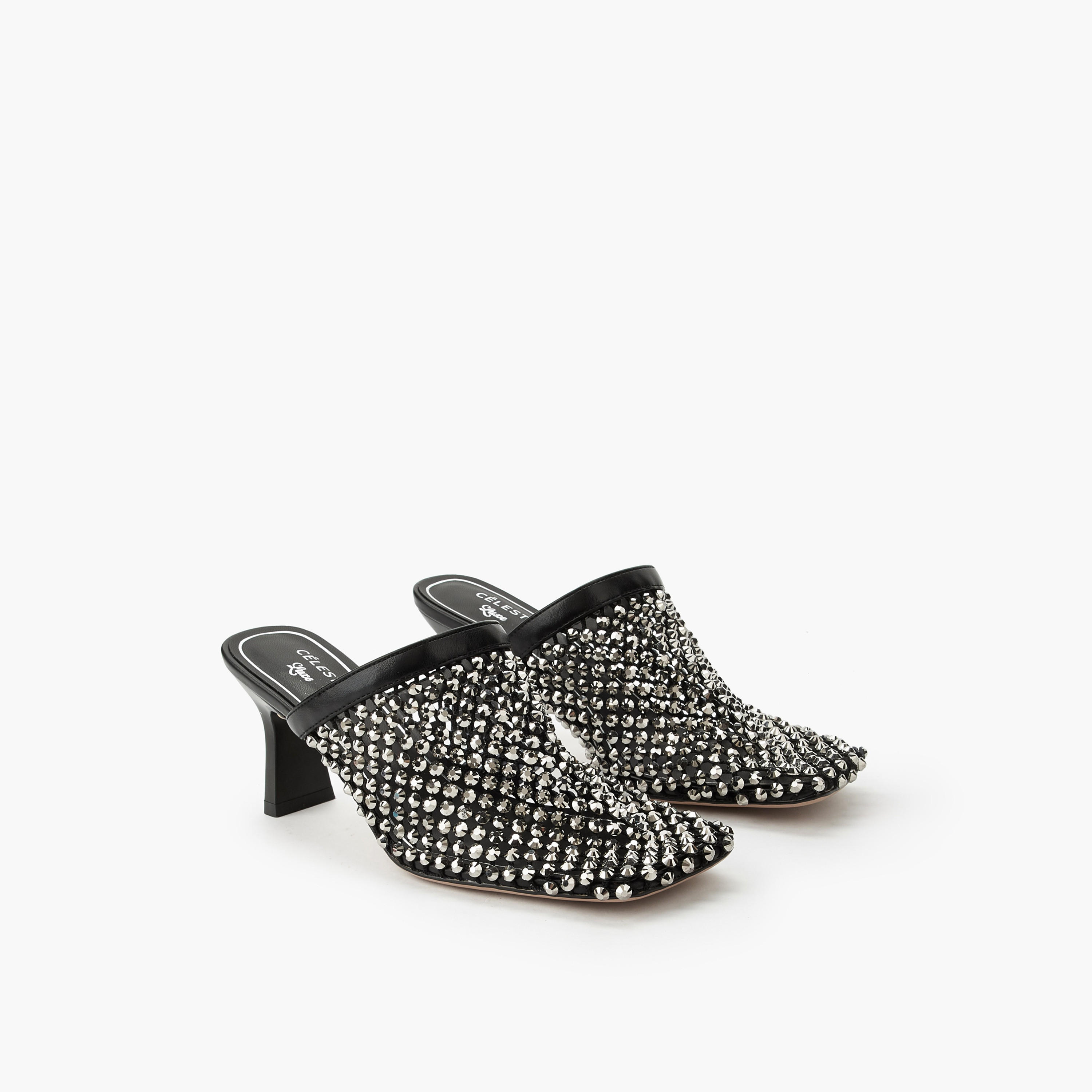 حذاء ميول بكعب غير متماثل للنساء من سيليست-women-shoes-sandals-heeled-image-1