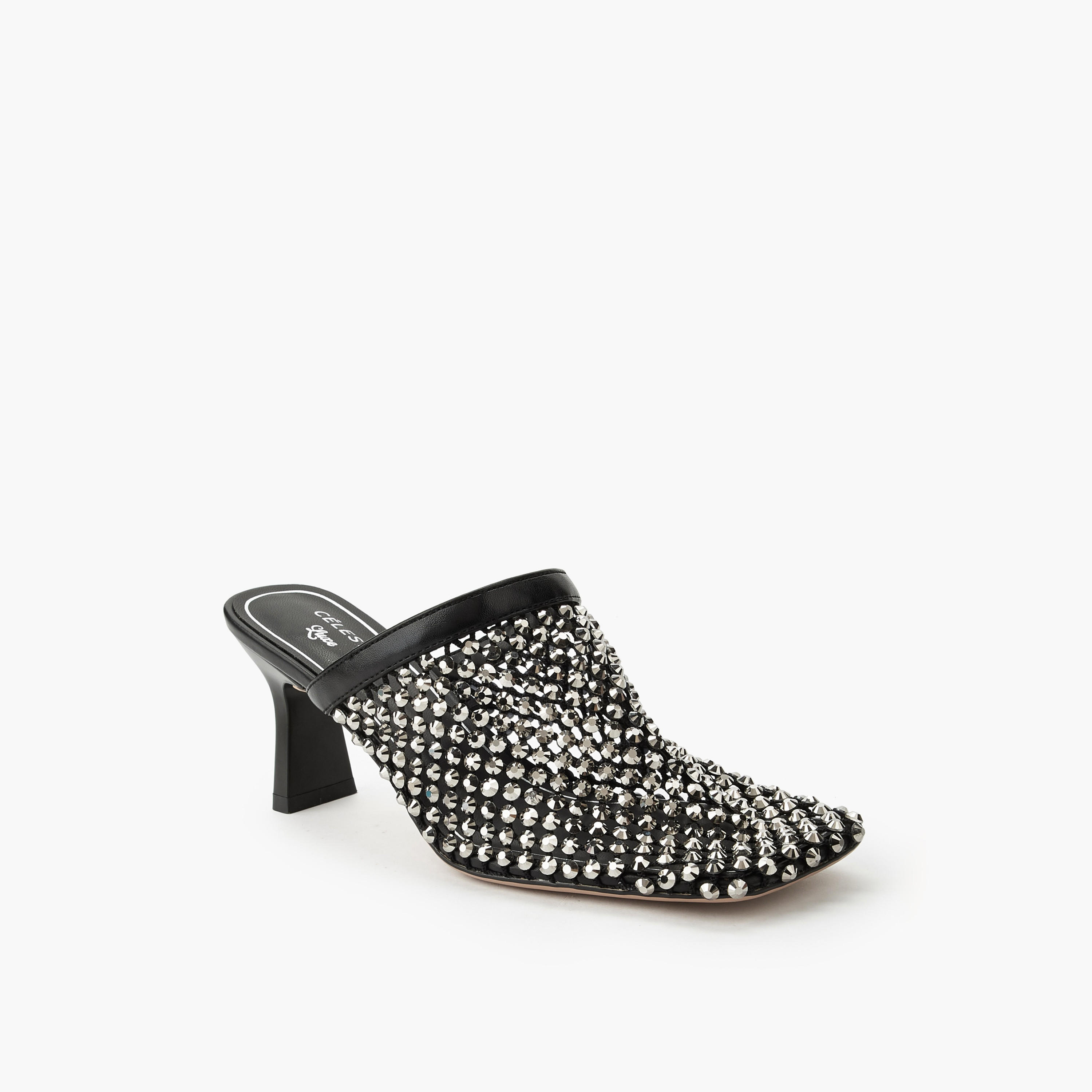 حذاء ميول بكعب غير متماثل للنساء من سيليست-women-shoes-sandals-heeled-image-2