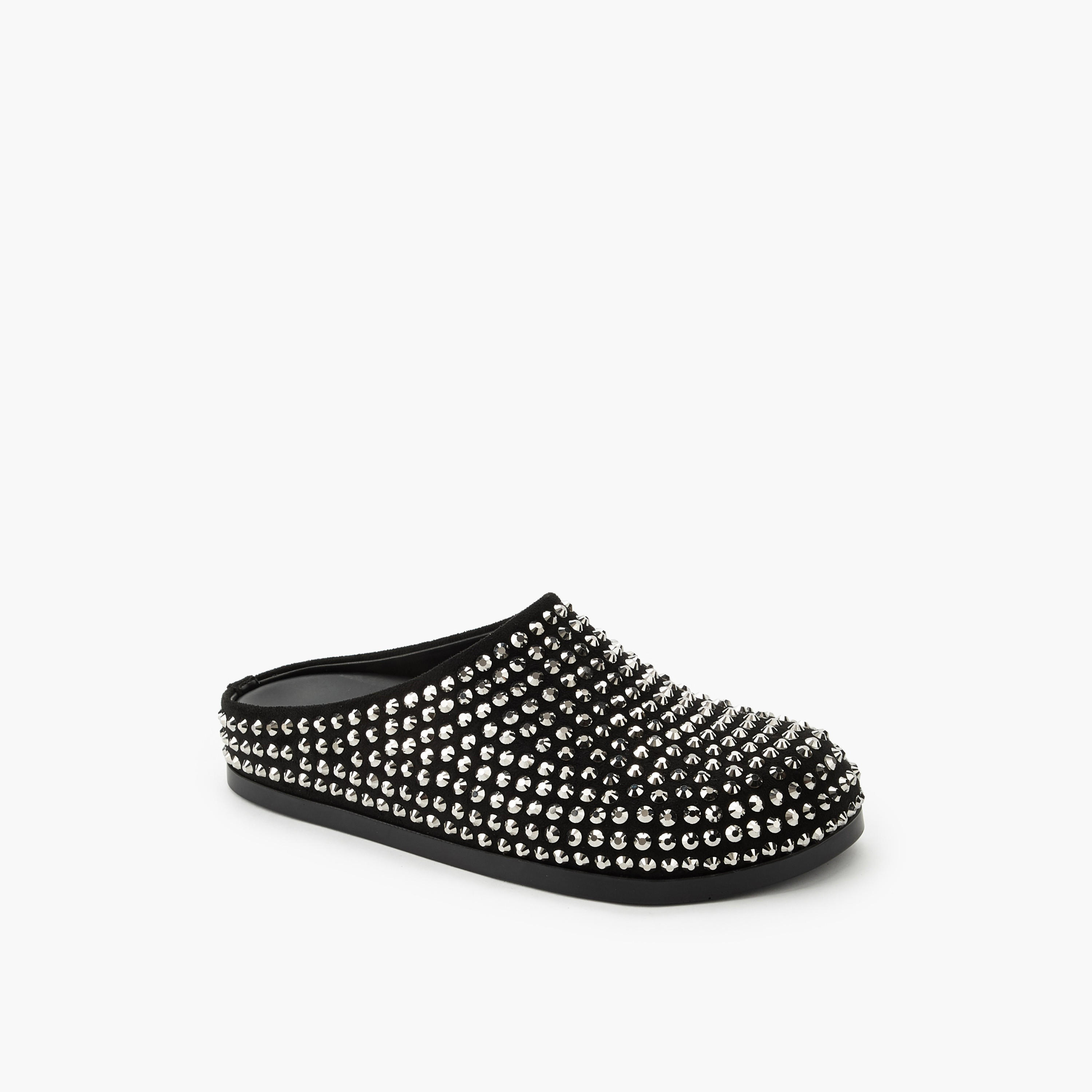 حذاء ميول سهل الارتداء للنساء من سيليست-women-shoes-flats-mules-image-2