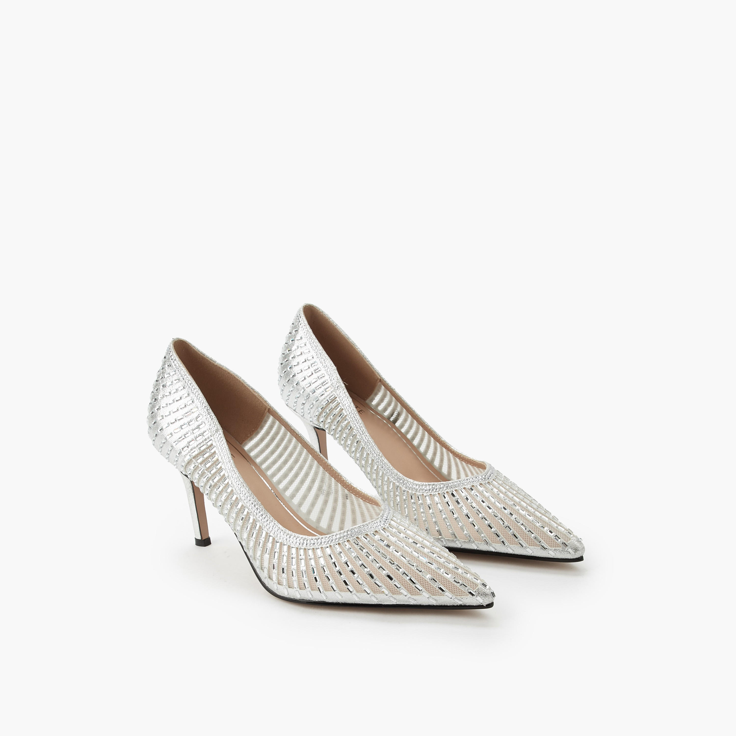 Celeste Women Stiletto Heel Pumps-women-shoes-sandals-heeled-image-1