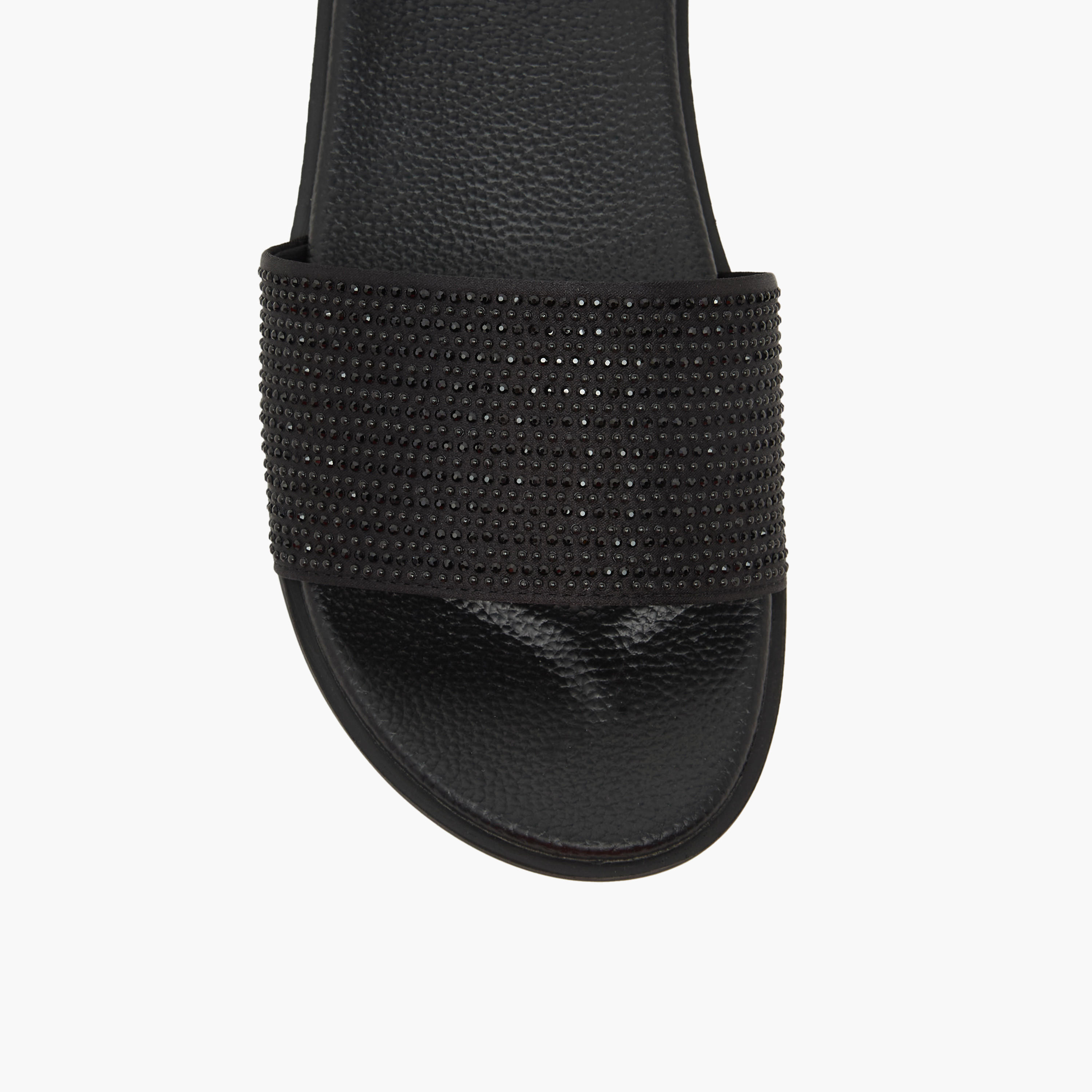صندل مريح بحزام مزين من لو كونفورت-women-shoes-sandals-flats-image-7