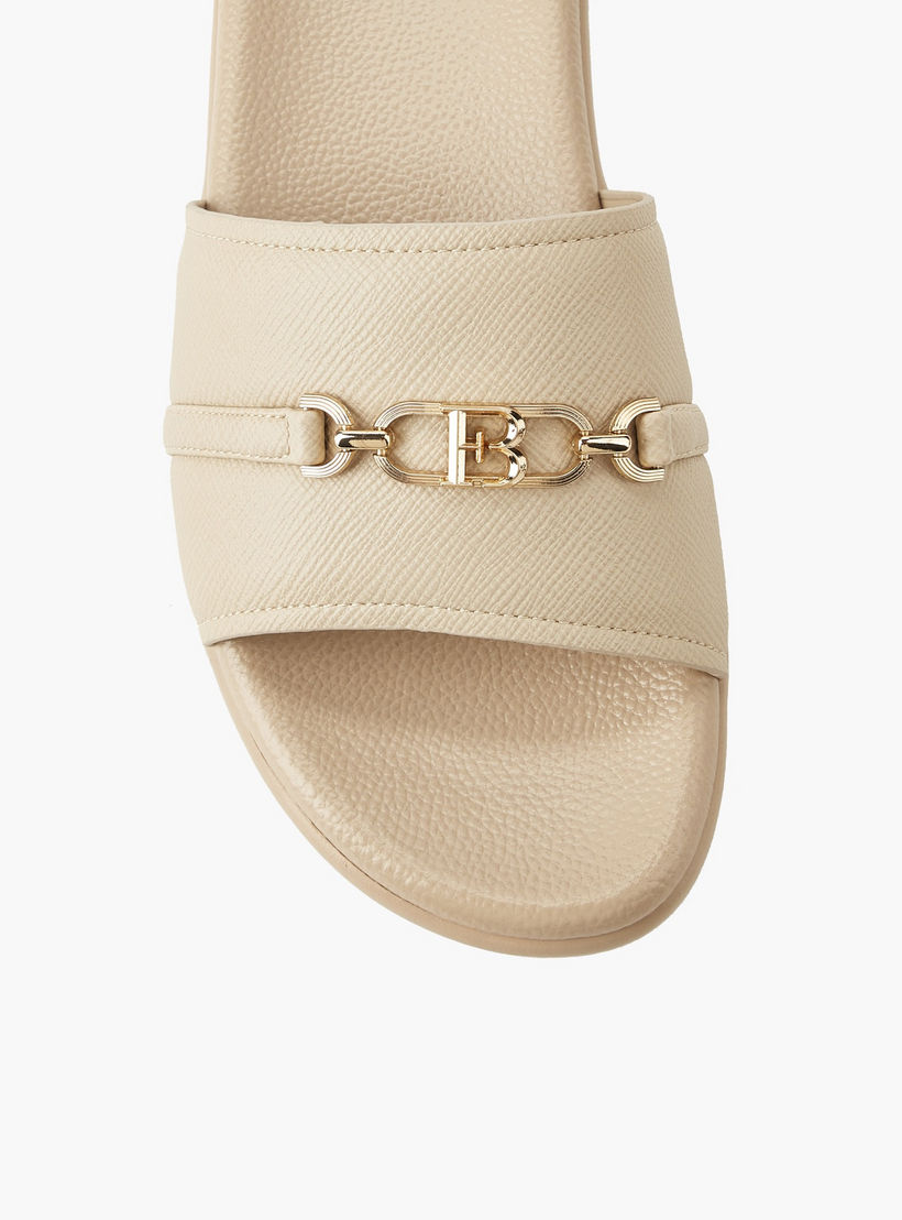 صندل سهل الارتداء للنساء من فلورا بيلا-women-shoes-flats-sandals-image-4