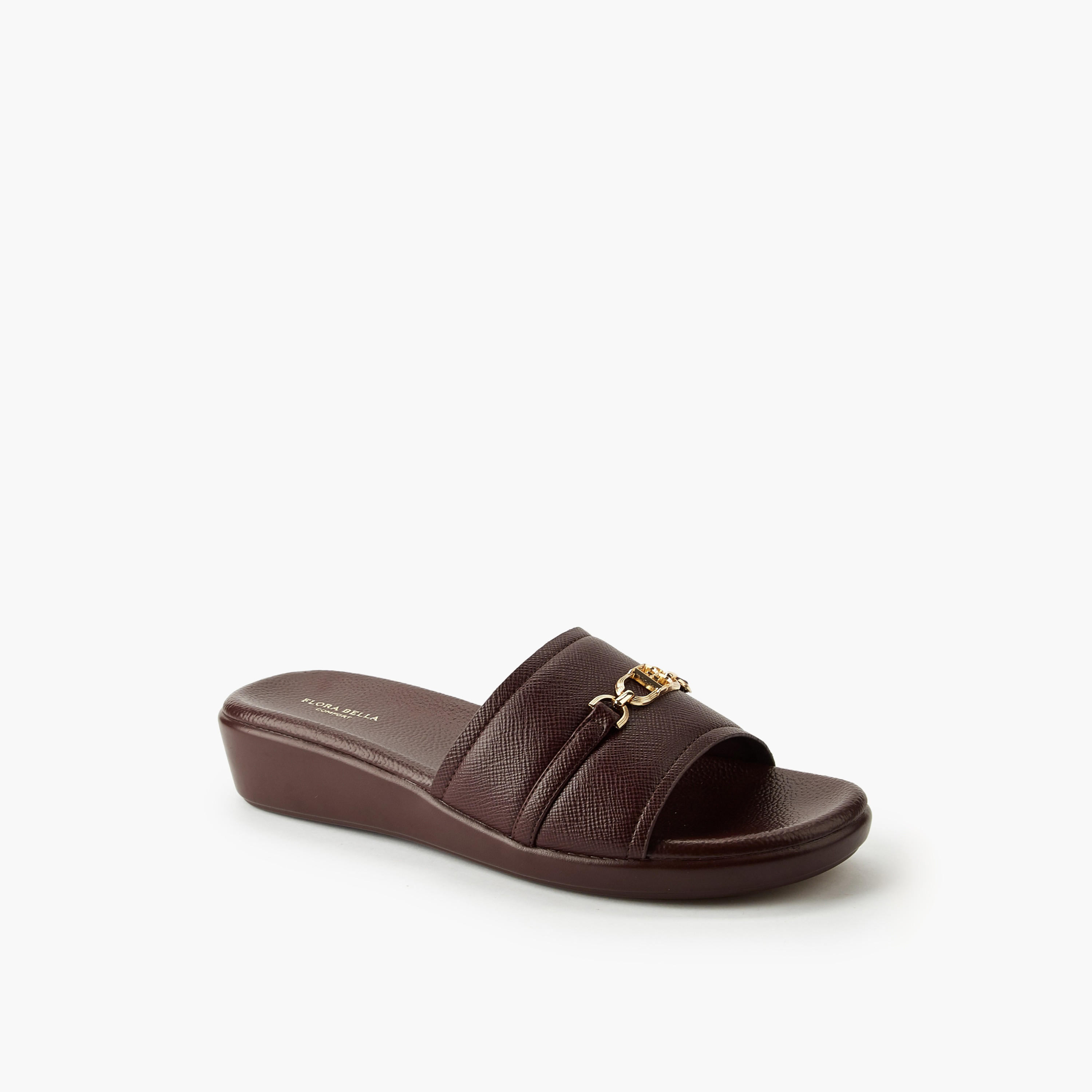 صندل سهل الارتداء للنساء من فلورا بيلا-women-shoes-flats-sandals-image-2