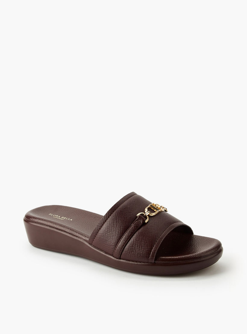 صندل سهل الارتداء للنساء من فلورا بيلا-women-shoes-flats-sandals-image-2