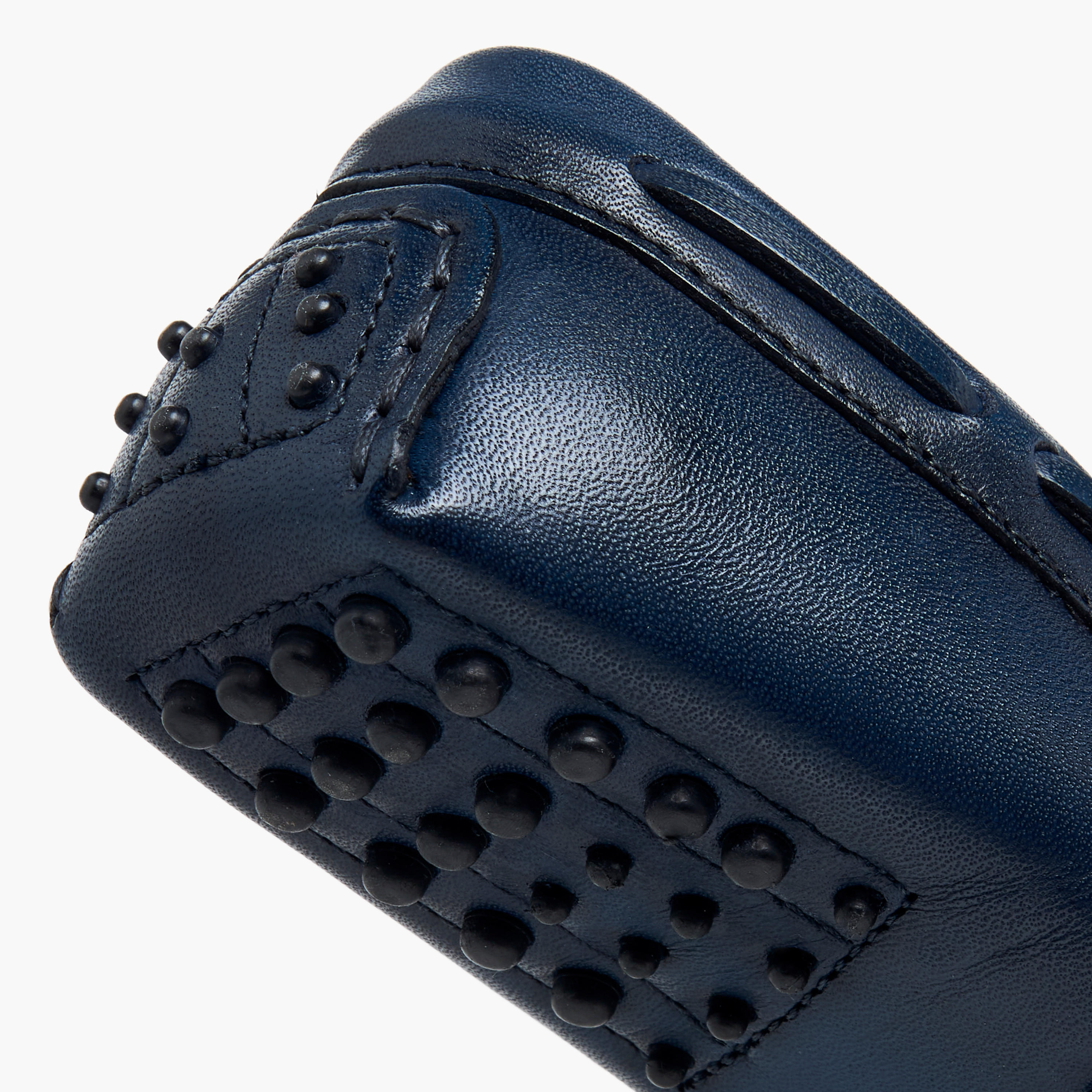حذاء موكاسين جلد سهل الارتداء للأولاد من مستر دوتشيني-boys-shoes-loafers-image-5