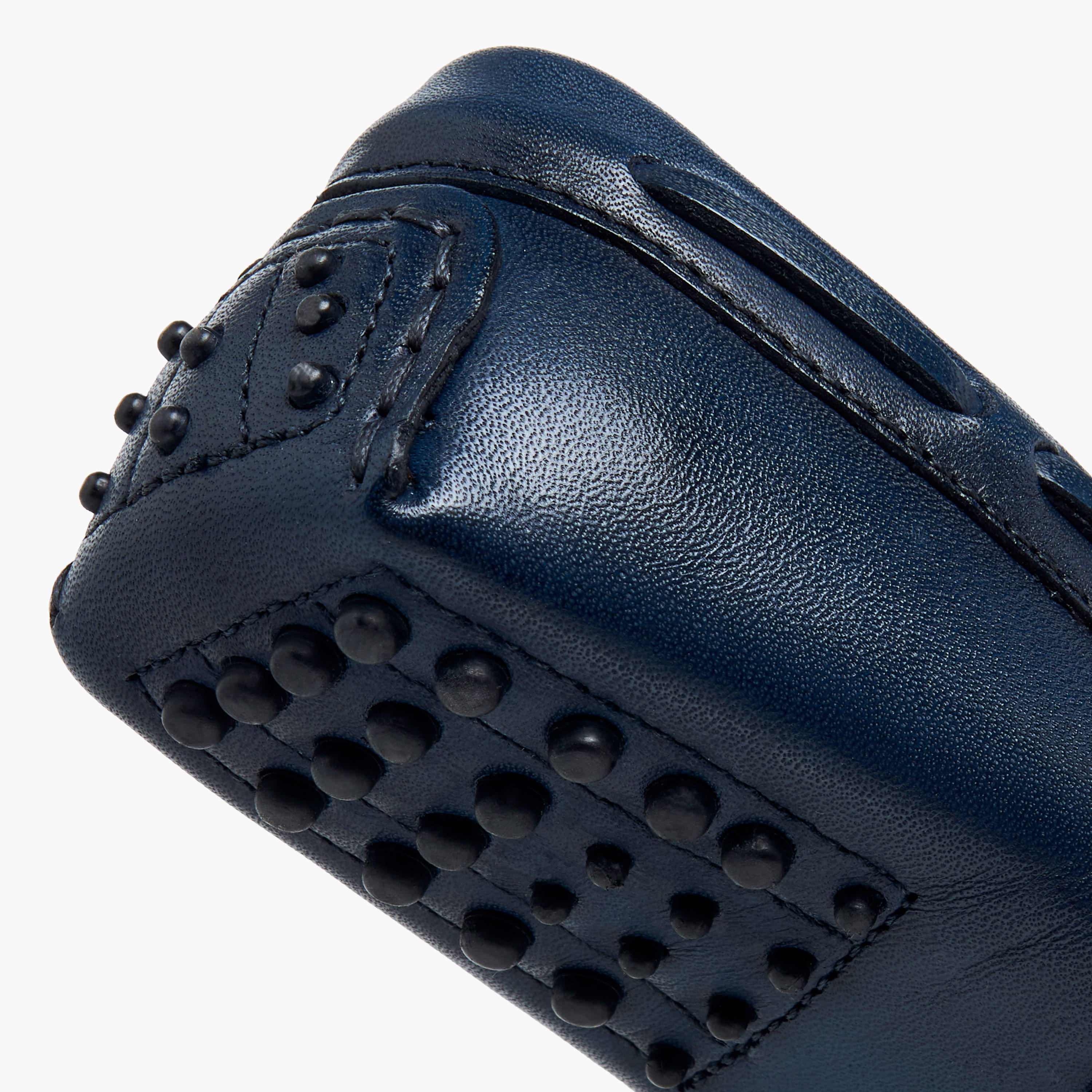 حذاء موكاسين جلد سهل الارتداء للأولاد من مستر دوتشيني-boys-shoes-loafers-image-6