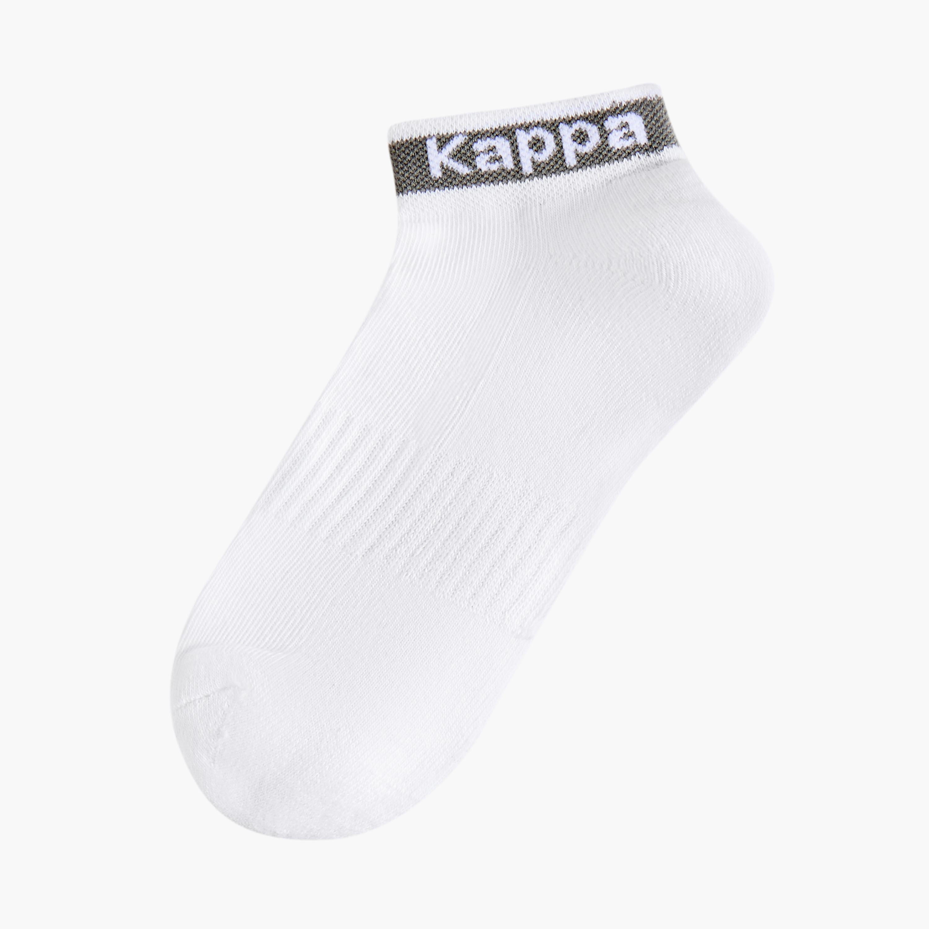 عبوة جوارب رياضية 5 أزواج بطول الكاحل للفتيات من كابا-girls-accessories-socks-image-2
