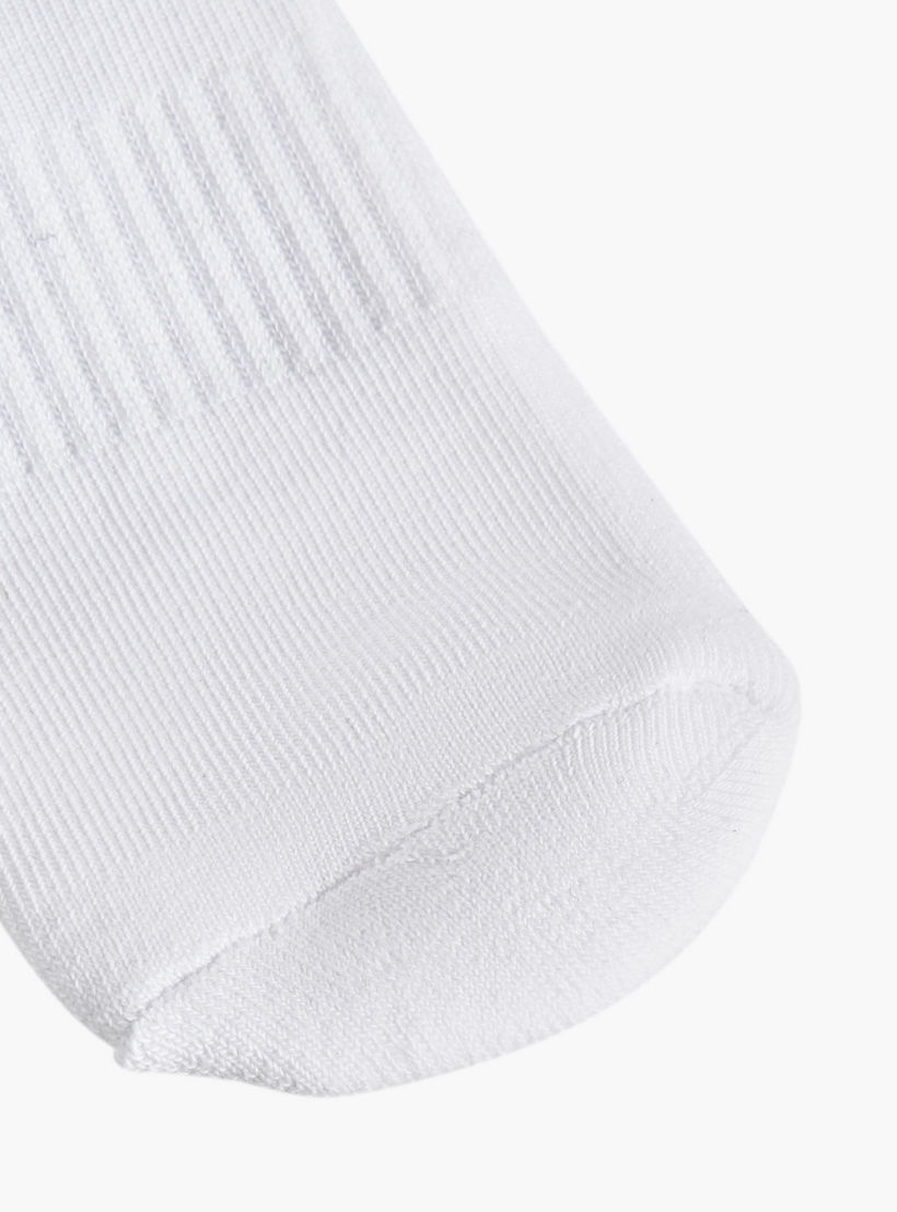 عبوة جوارب رياضية 5 أزواج بطول الكاحل للفتيات من كابا-girls-accessories-socks-image-3