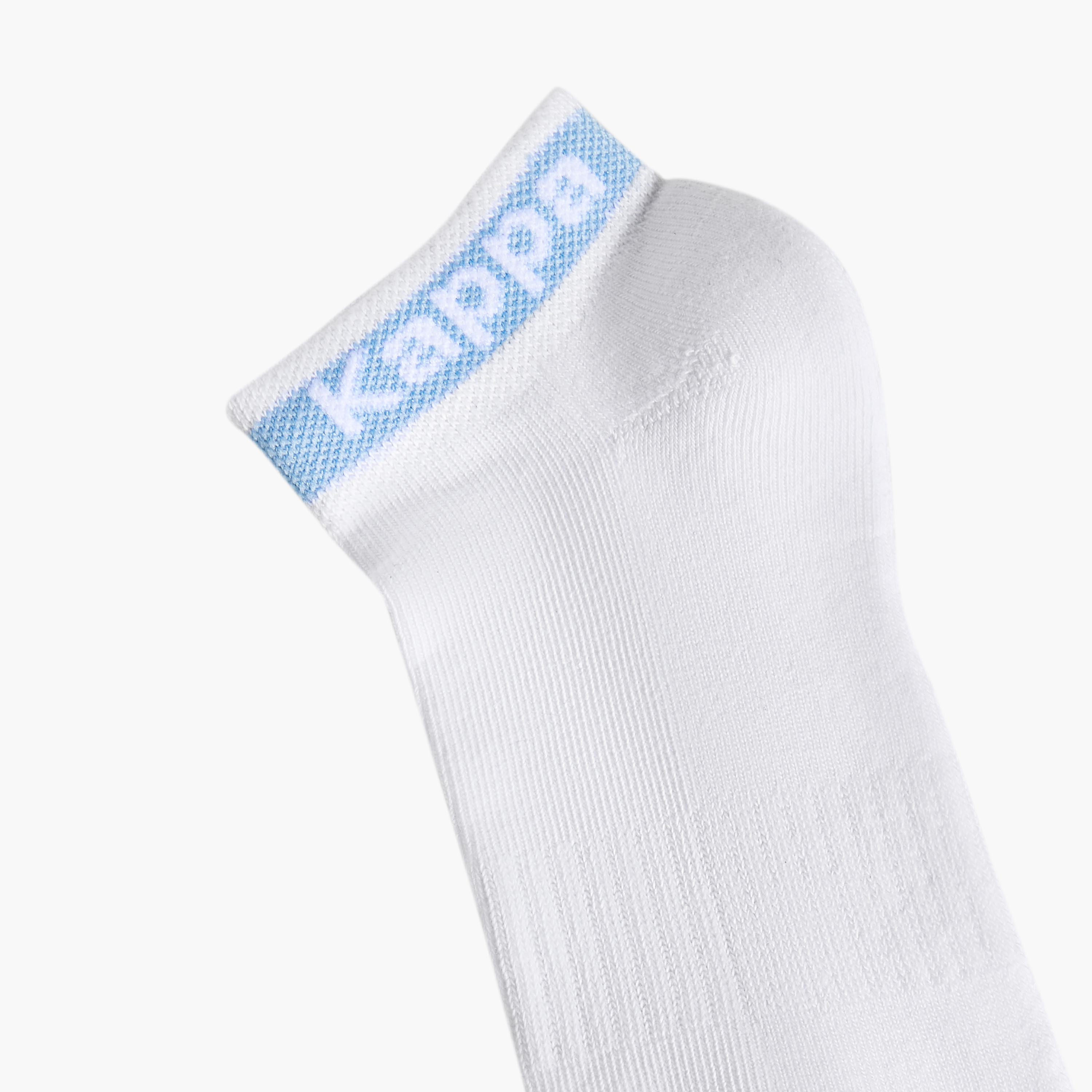 عبوة جوارب رياضية 5 أزواج بطول الكاحل للفتيات من كابا-girls-accessories-socks-image-5