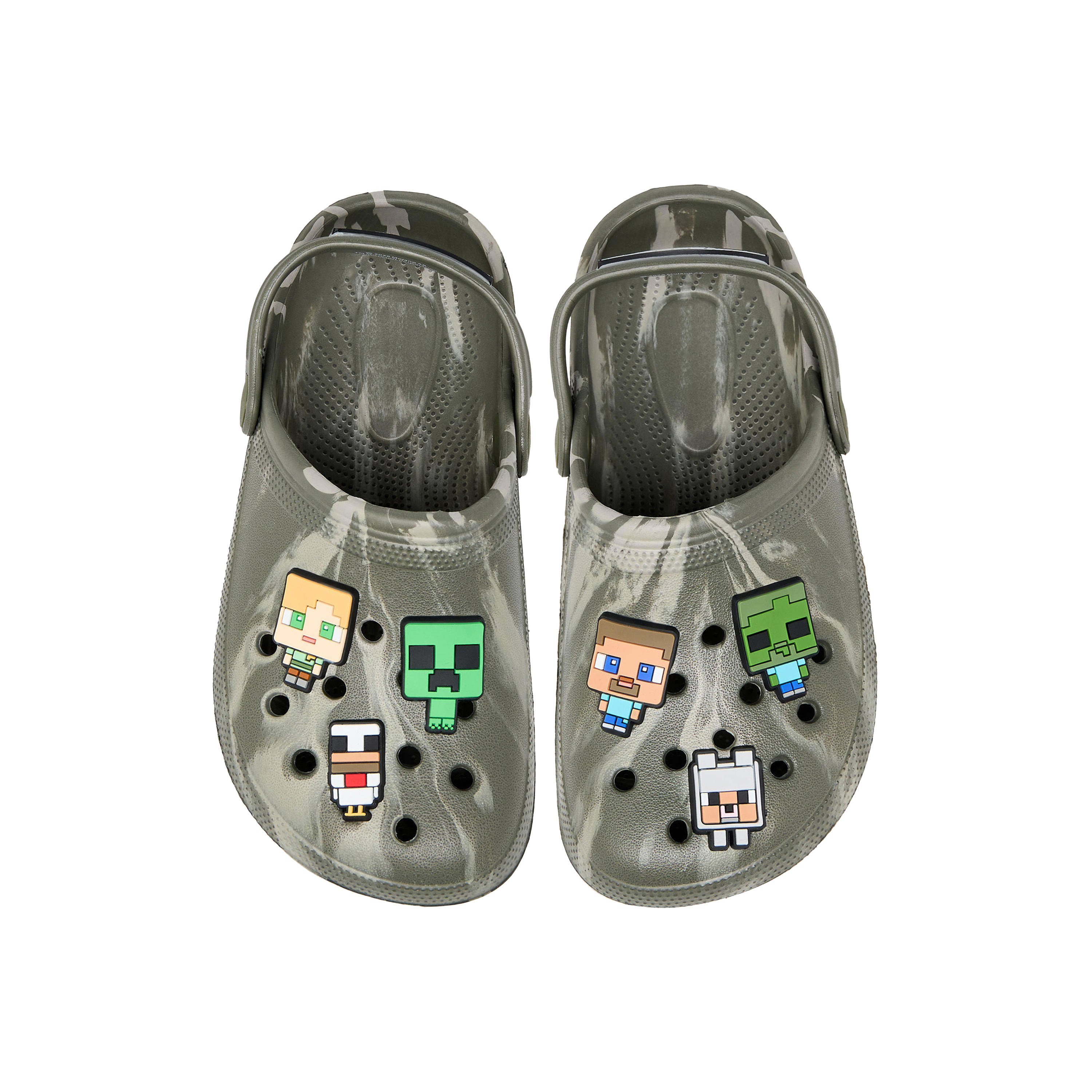 صندل كلوج بحزام خلفي للأولاد من ماينكرافت-boys-shoes-sandals-image-1