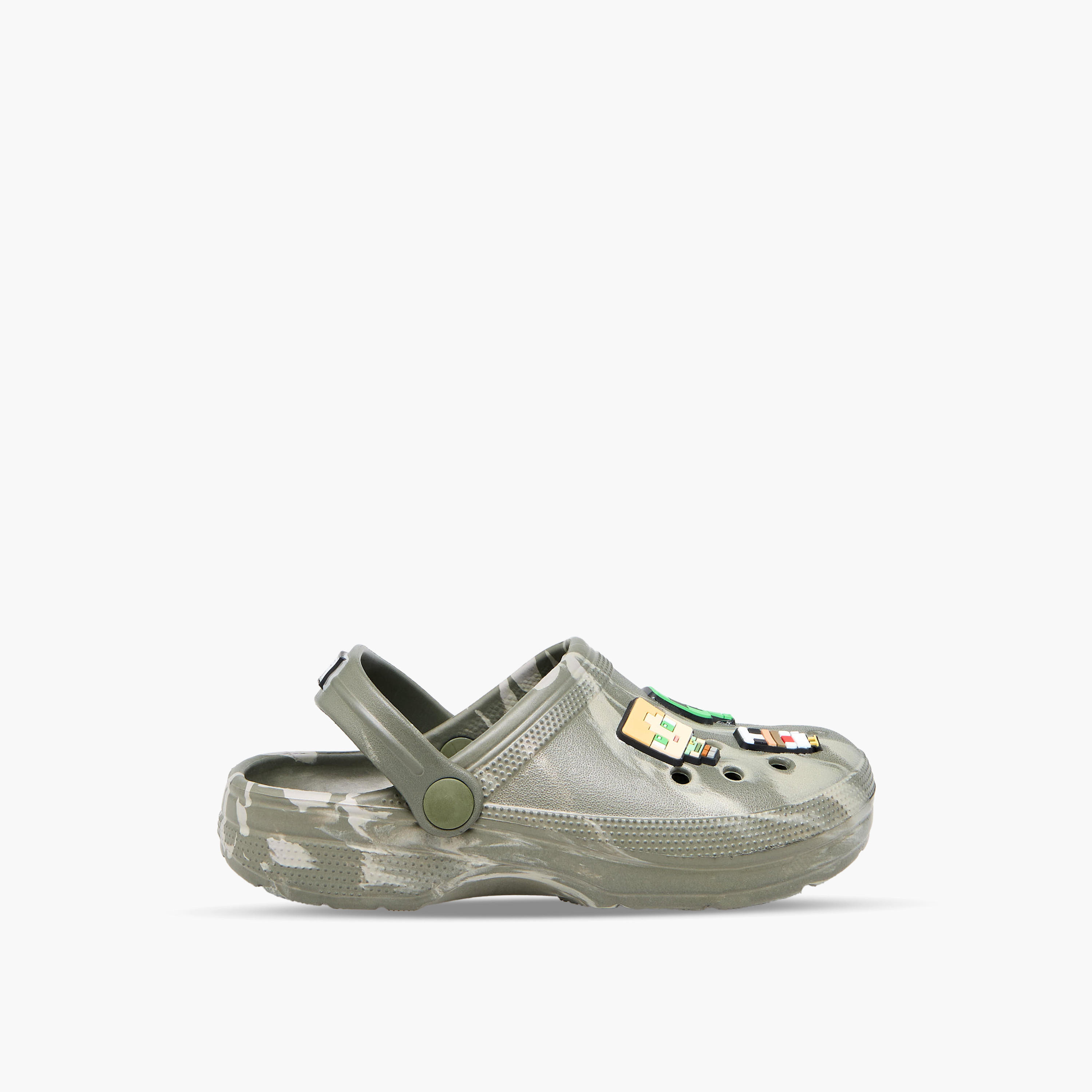 صندل كلوج بحزام خلفي للأولاد من ماينكرافت-boys-shoes-sandals-image-3