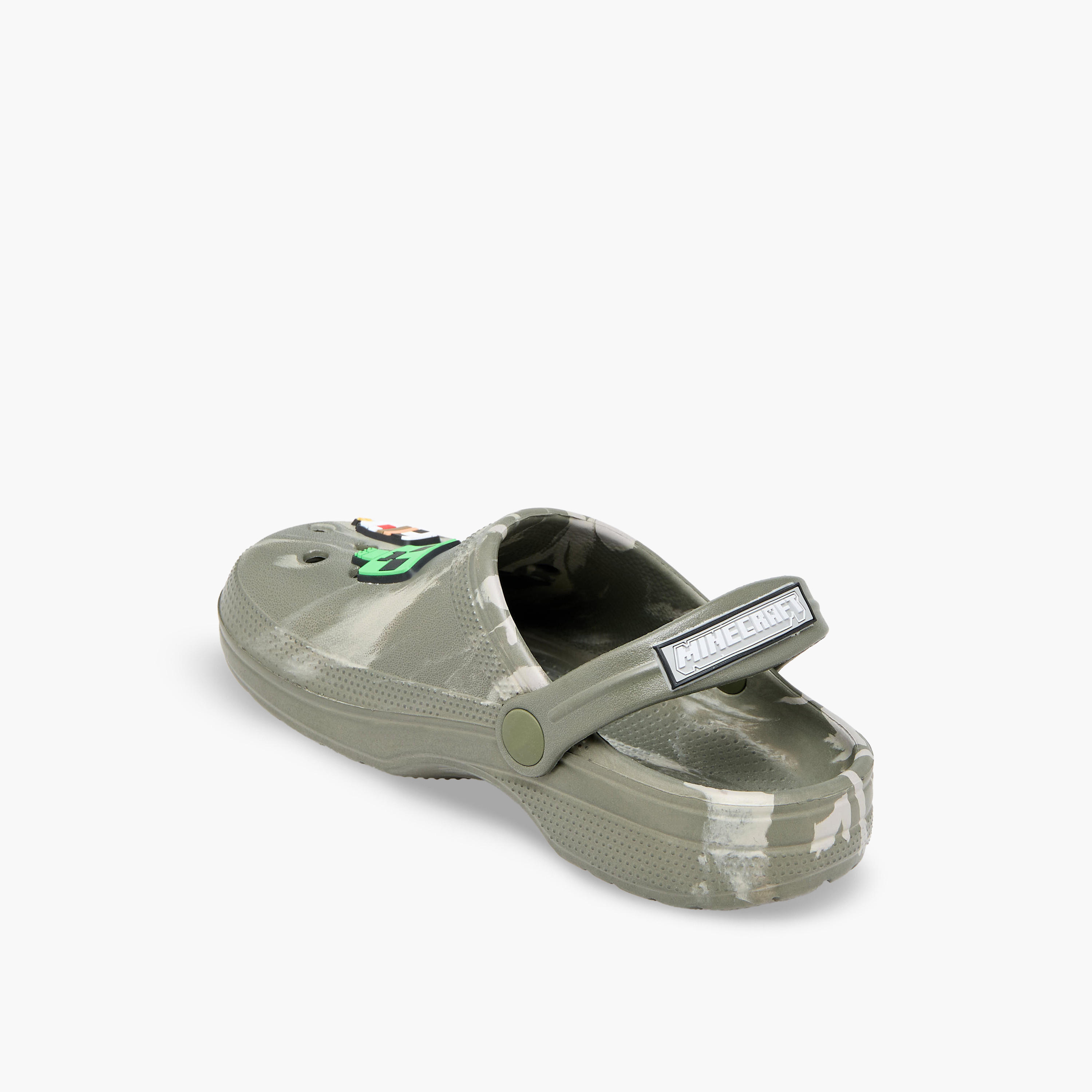 صندل كلوج بحزام خلفي للأولاد من ماينكرافت-boys-shoes-sandals-image-5