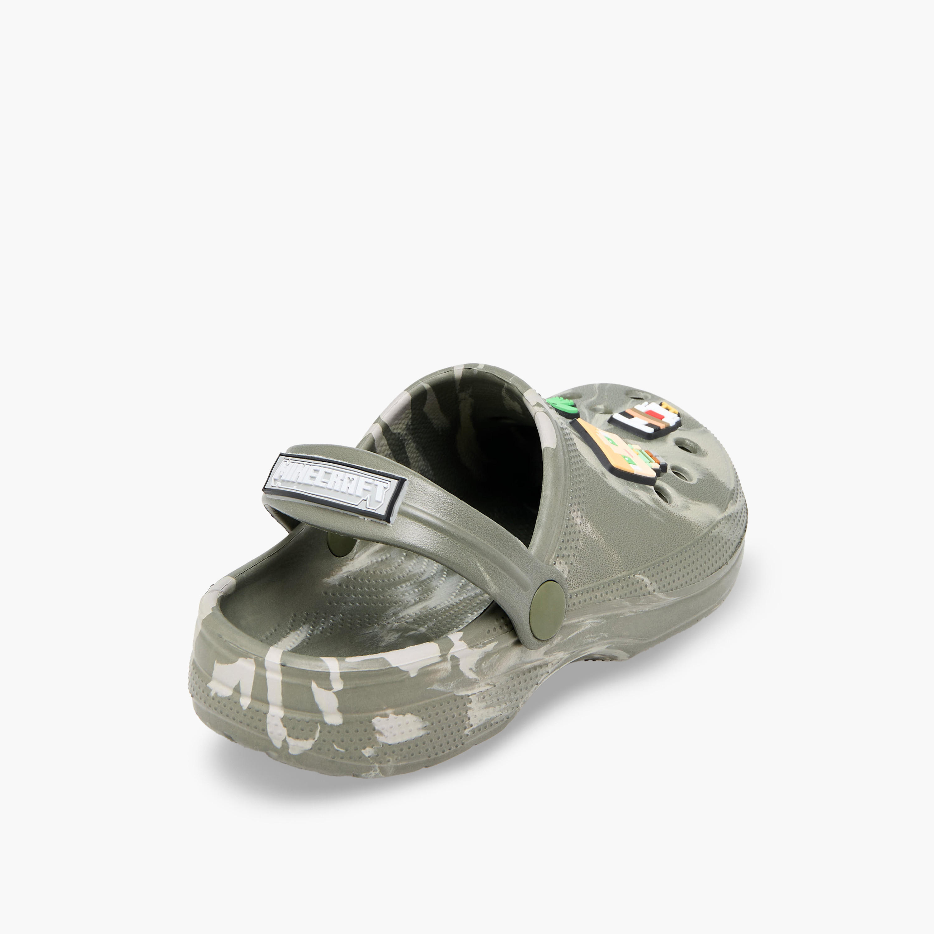 صندل كلوج بحزام خلفي للأولاد من ماينكرافت-boys-shoes-sandals-image-6