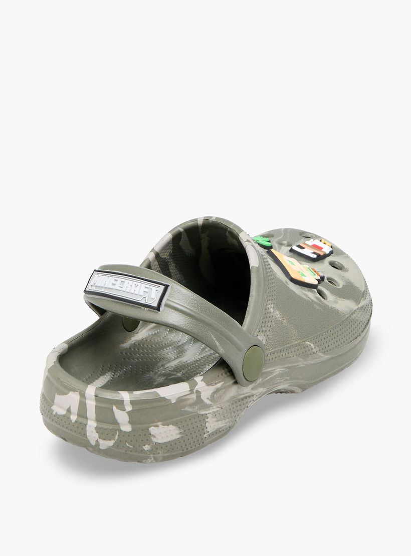 صندل كلوج بحزام خلفي للأولاد من ماينكرافت-boys-shoes-sandals-image-6