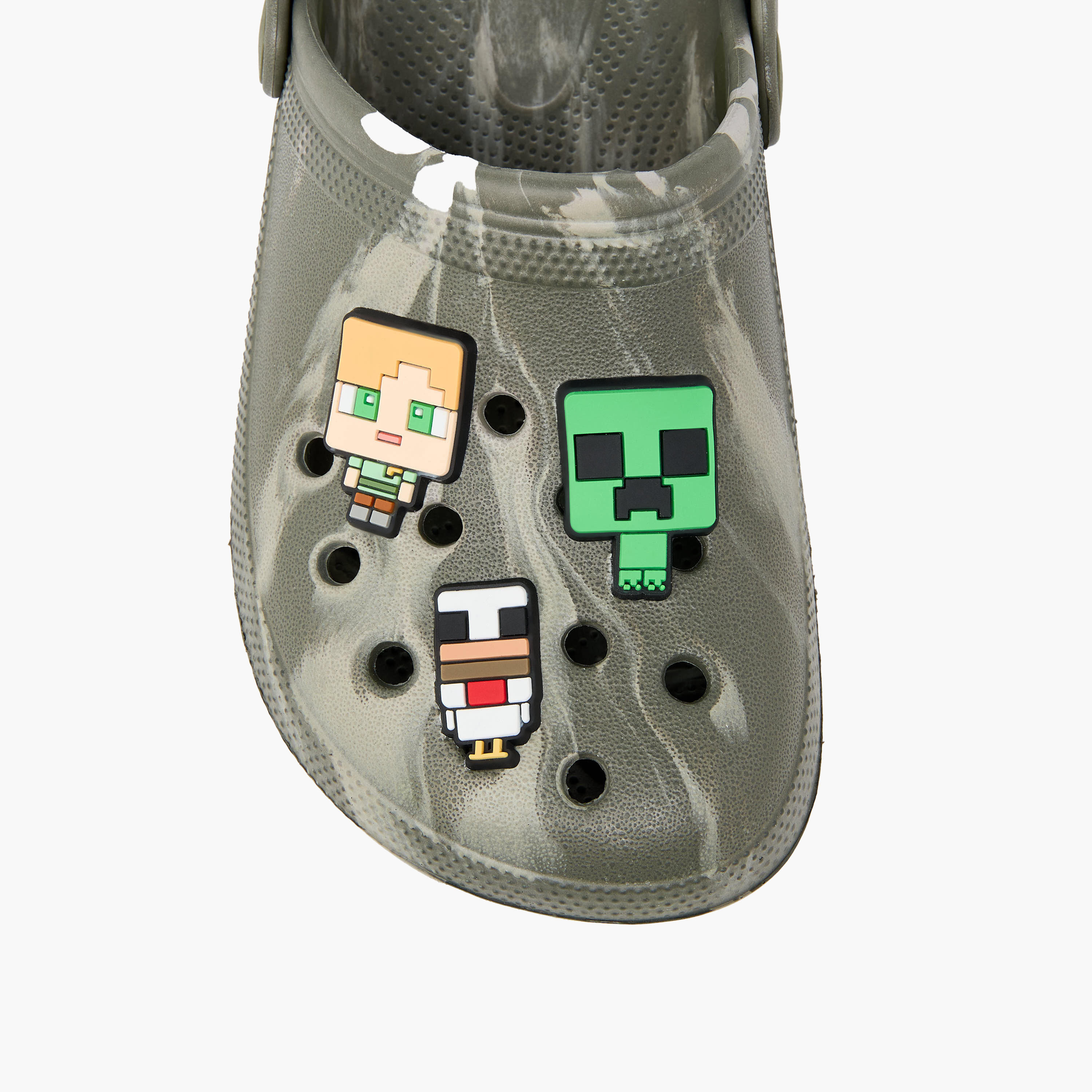 صندل كلوج بحزام خلفي للأولاد من ماينكرافت-boys-shoes-sandals-image-7