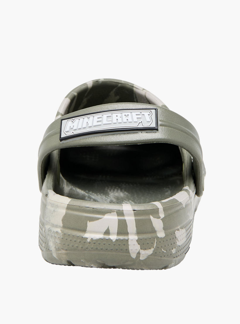 صندل كلوج بحزام خلفي للأولاد من ماينكرافت-boys-shoes-sandals-image-8
