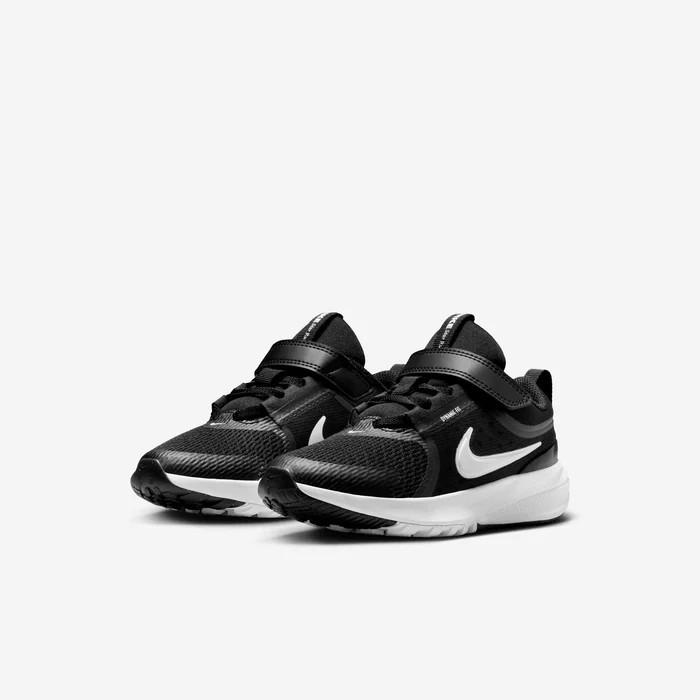 Nike Boys Lace-Up Cushioned Sole Running Shoes-boys-shoes-sports-image-2