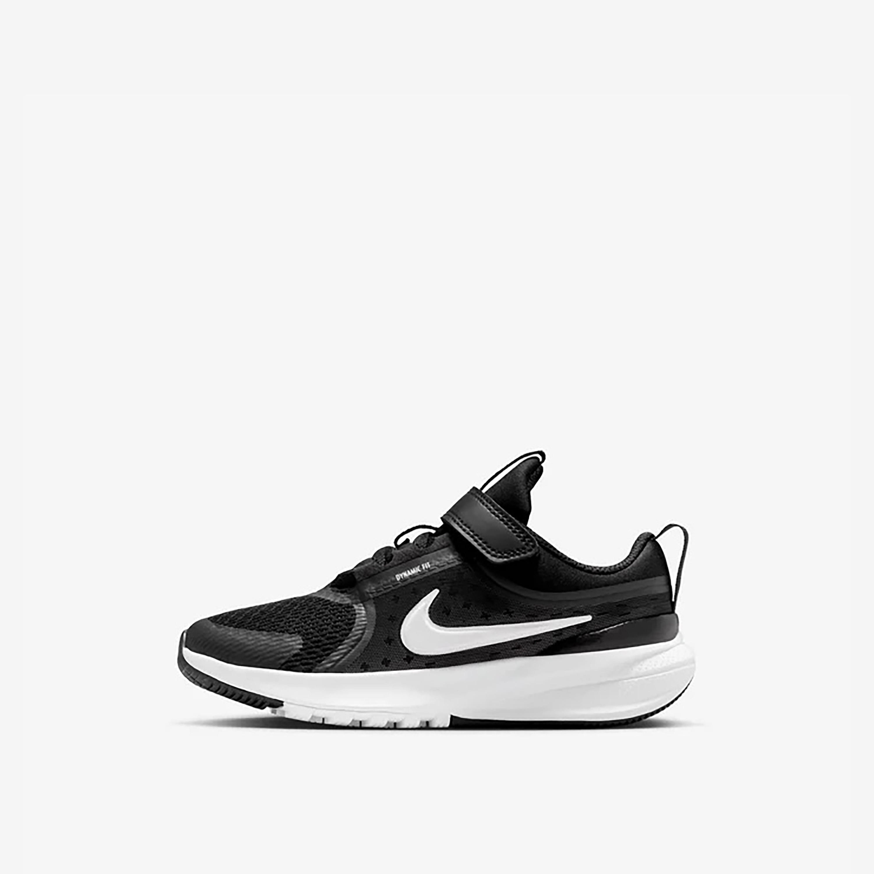Nike Boys Lace-Up Cushioned Sole Running Shoes-boys-shoes-sports-image-4