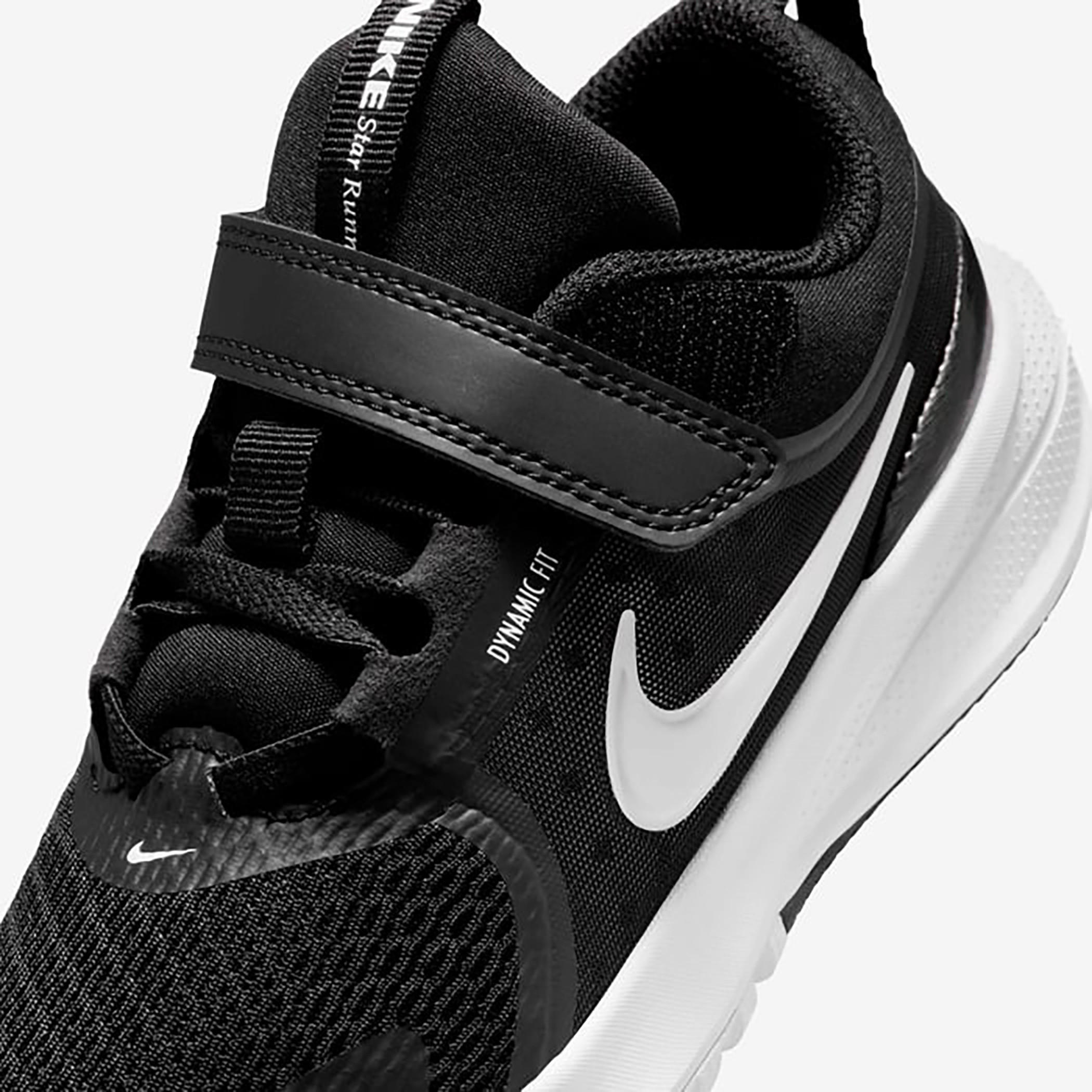 Nike Boys Lace-Up Cushioned Sole Running Shoes-boys-shoes-sports-image-7