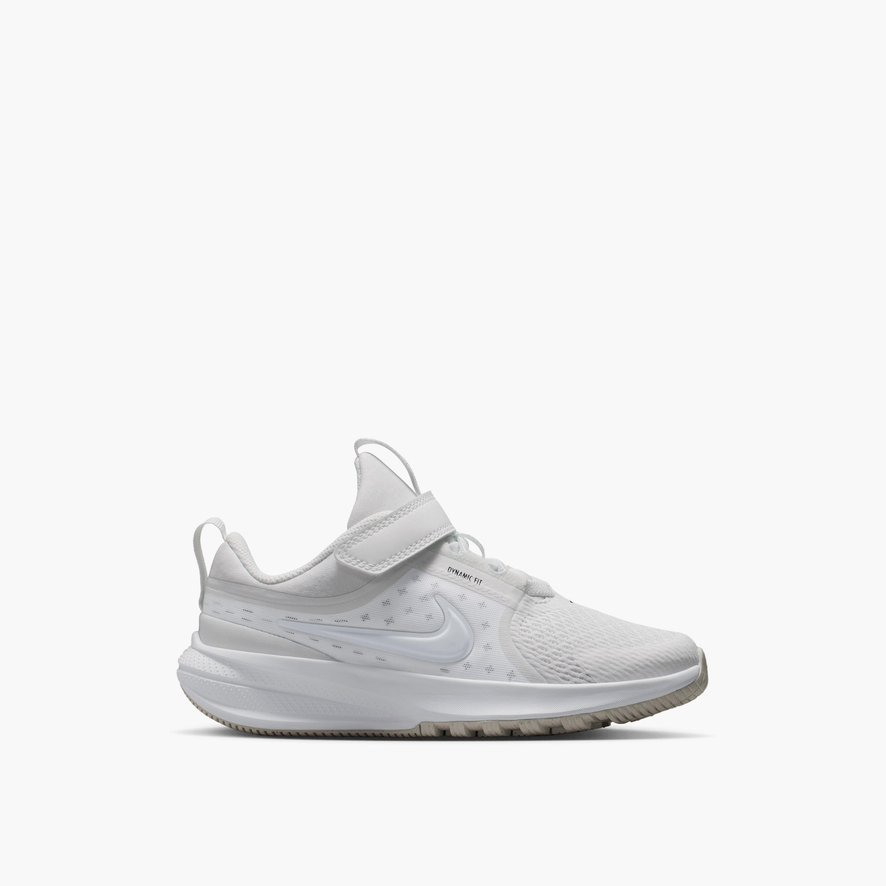 Nike Kids' NIKE STAR RUNNER 5 PS School Shoes with Hook and Loop Closure - HF7005-101-boys-shoes-schoolshoes-image-1