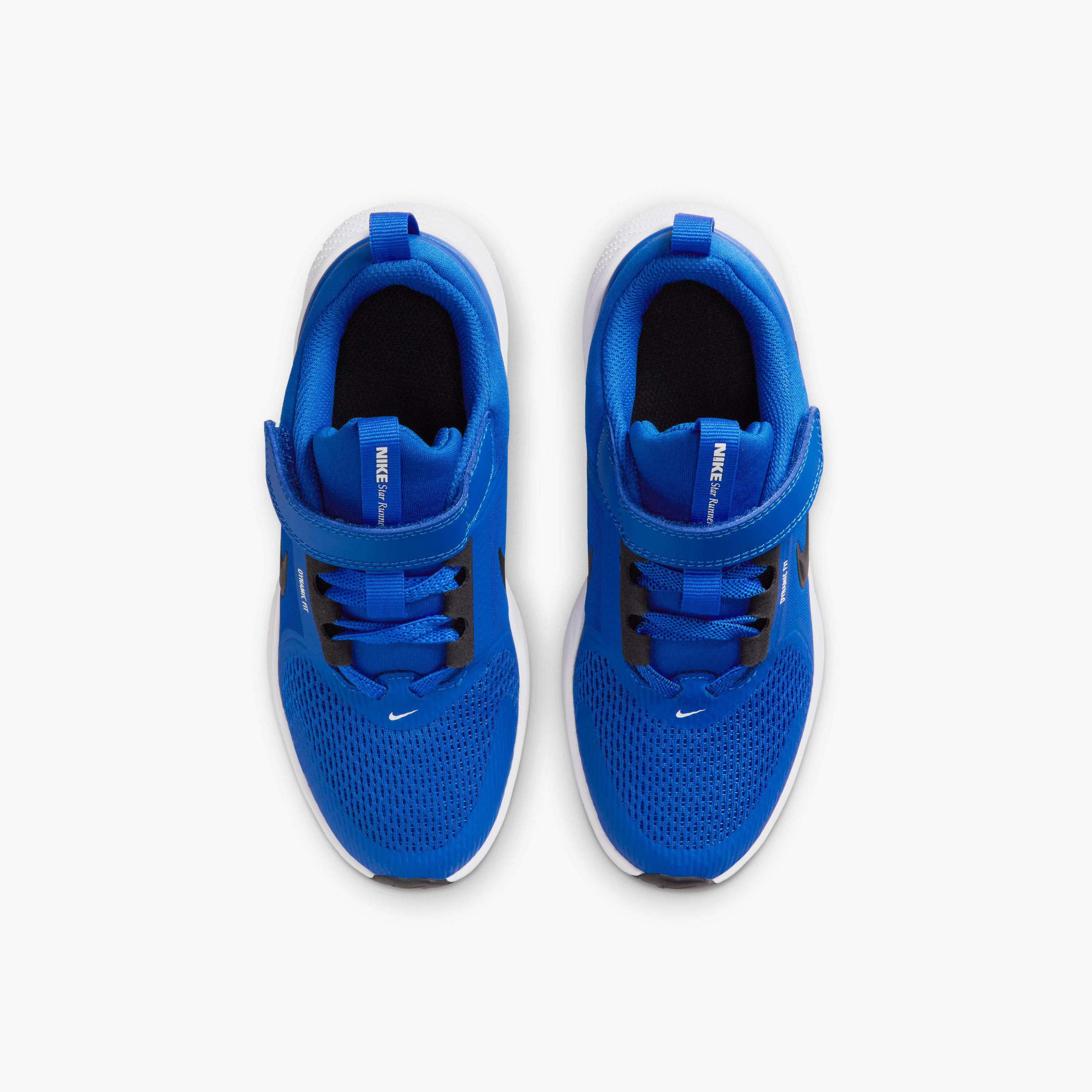 حذاء جري بنعل مبطّن ورباط للأولاد من نايك-boys-shoes-sports-image-4