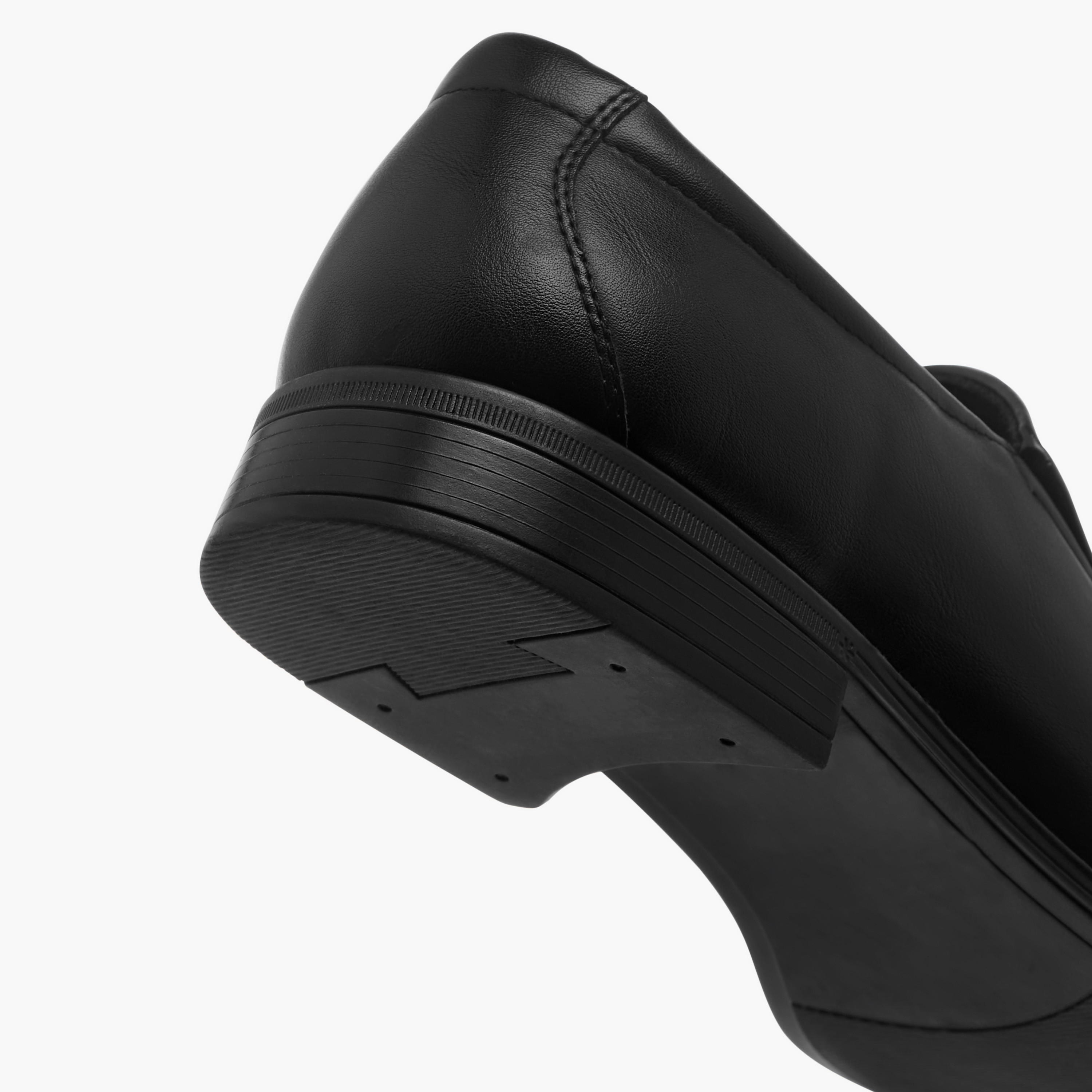 LBL by Shoexpress Metal Accent Slip-On Loafers-men-shoes-formalshoes-image-5