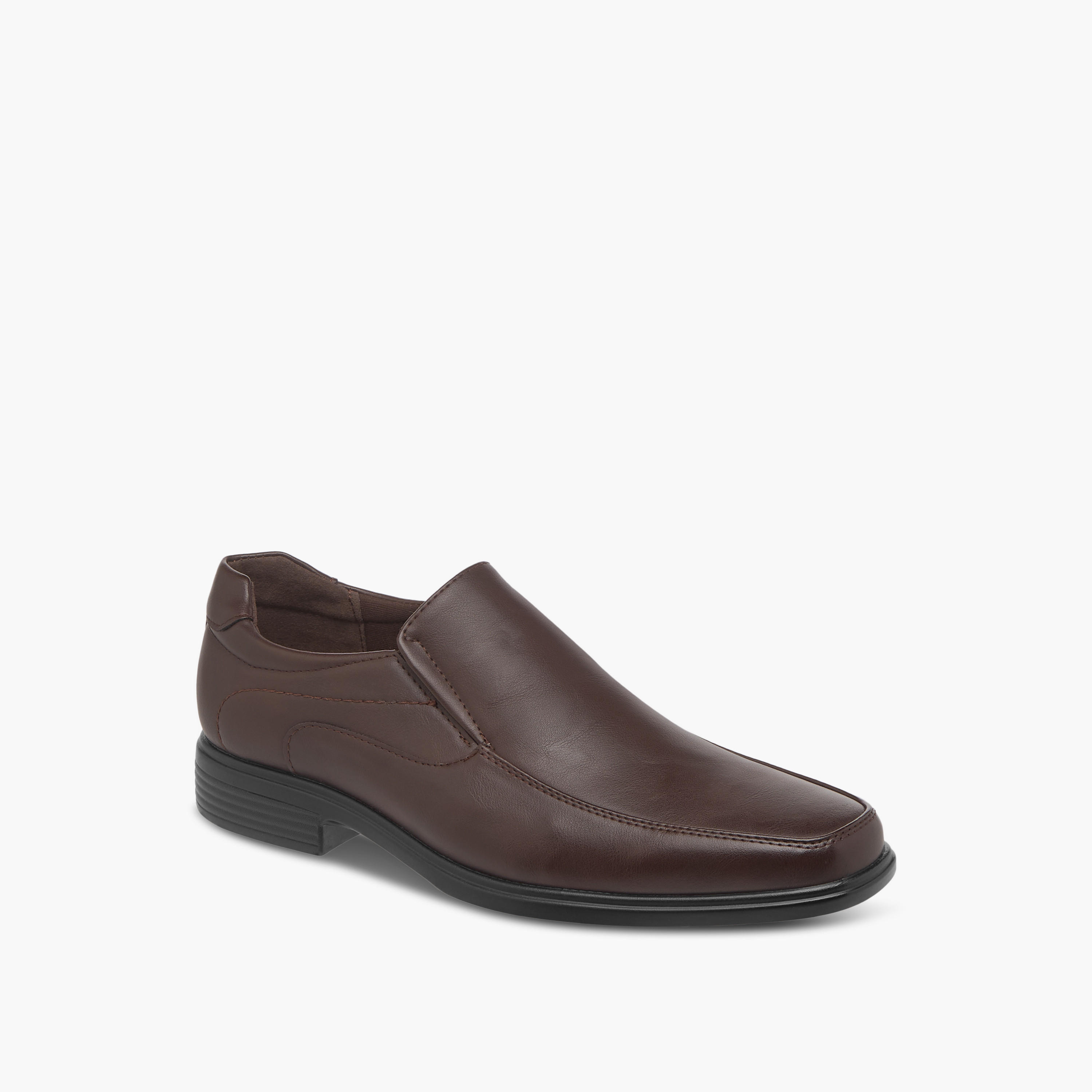 حذاء سهل الارتداء بألواح من أل بي أل من شو أكسبريس-men-shoes-formalshoes-image-2