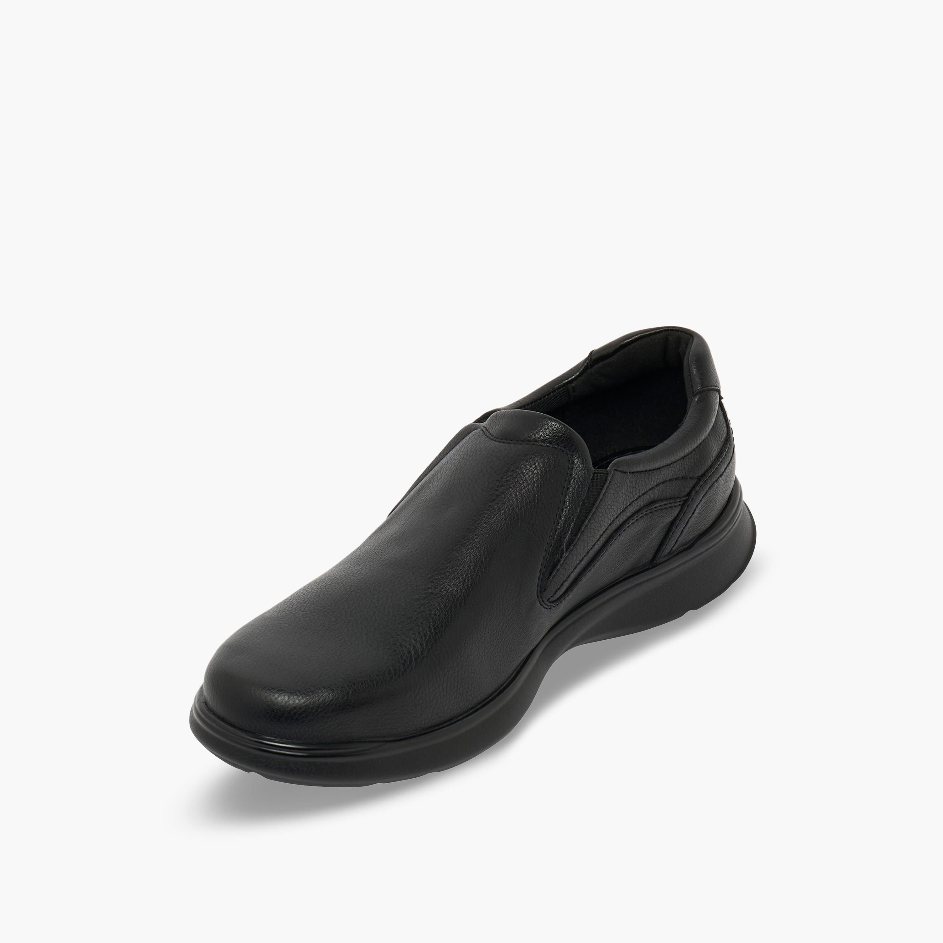 حذاء خفيف سهل الارتداء للرجال من إل بي إل من شو إكسبريس-men-shoes-formalshoes-image-4